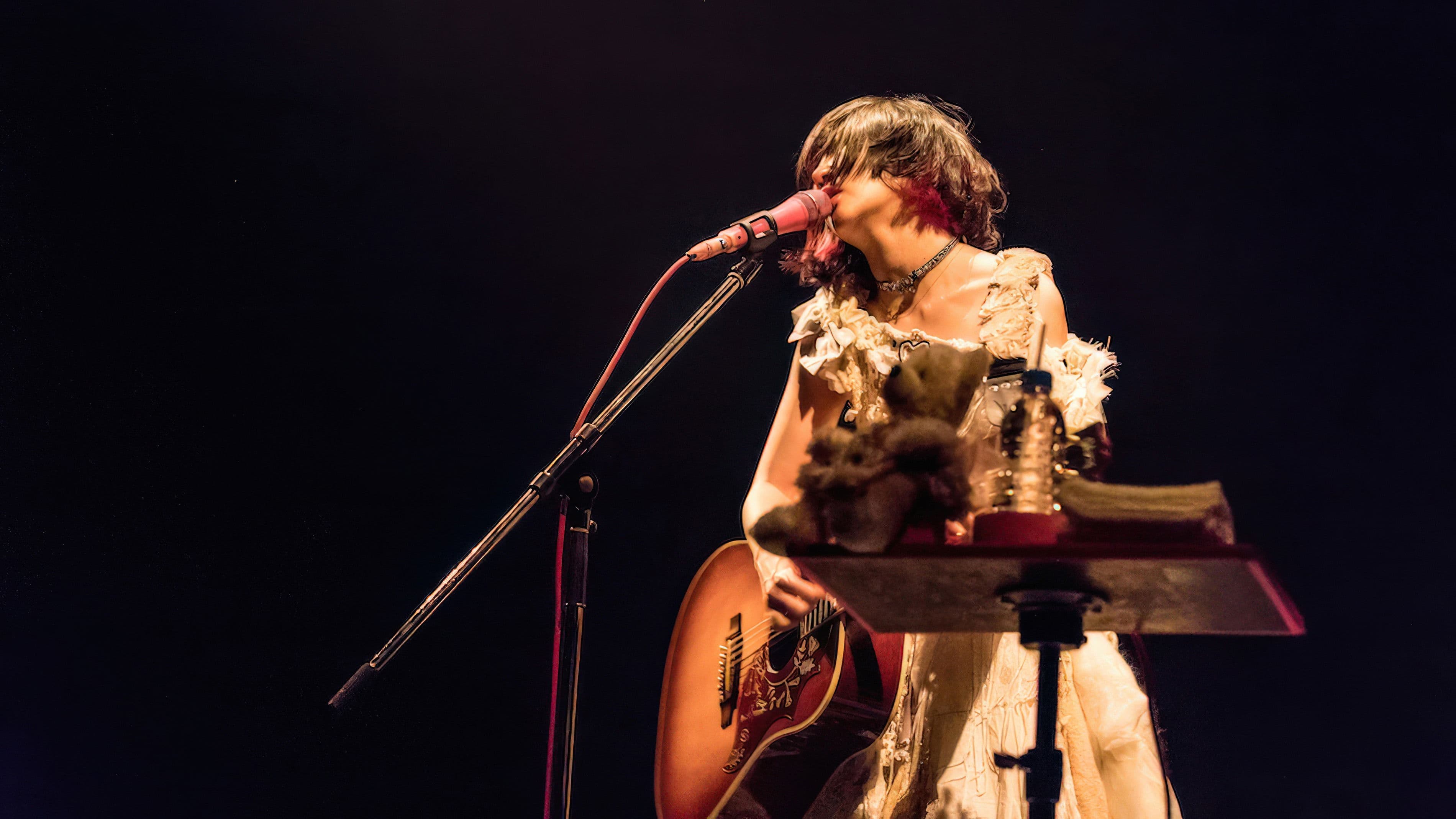 超歌手大森靖子 MUTEKI弾語りツアー ファイナル