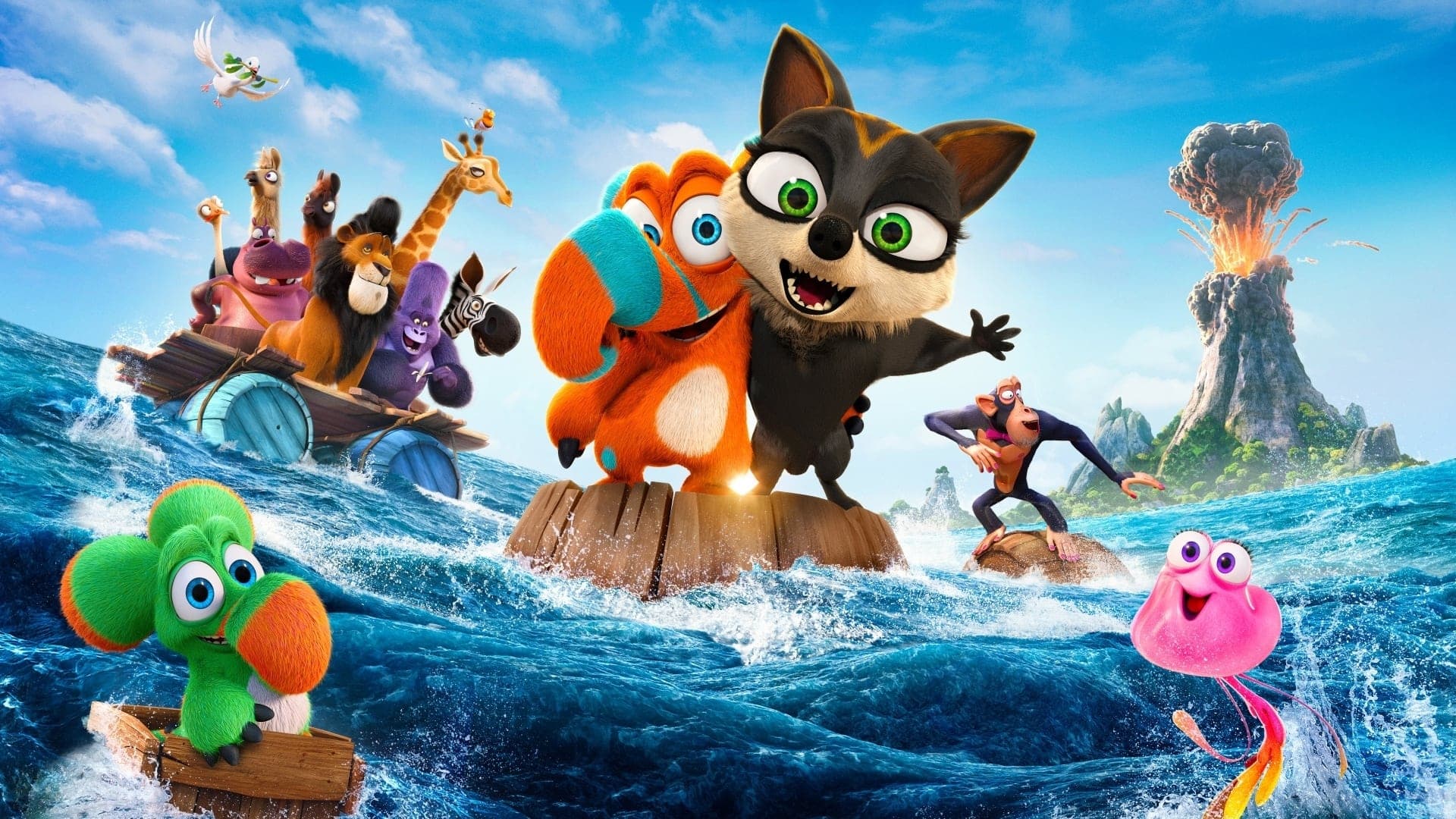 노아의 방주 2: 새로운 세계로