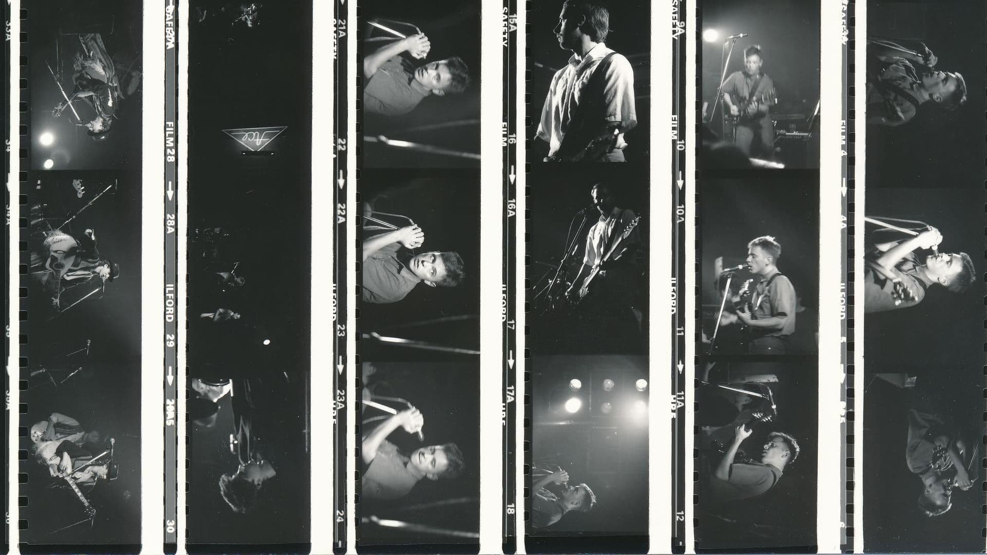 Record On: New Order - Power, Corruption & Lies