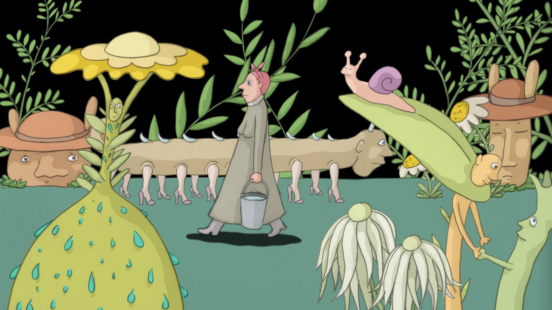 내 주머니 속의 돌들