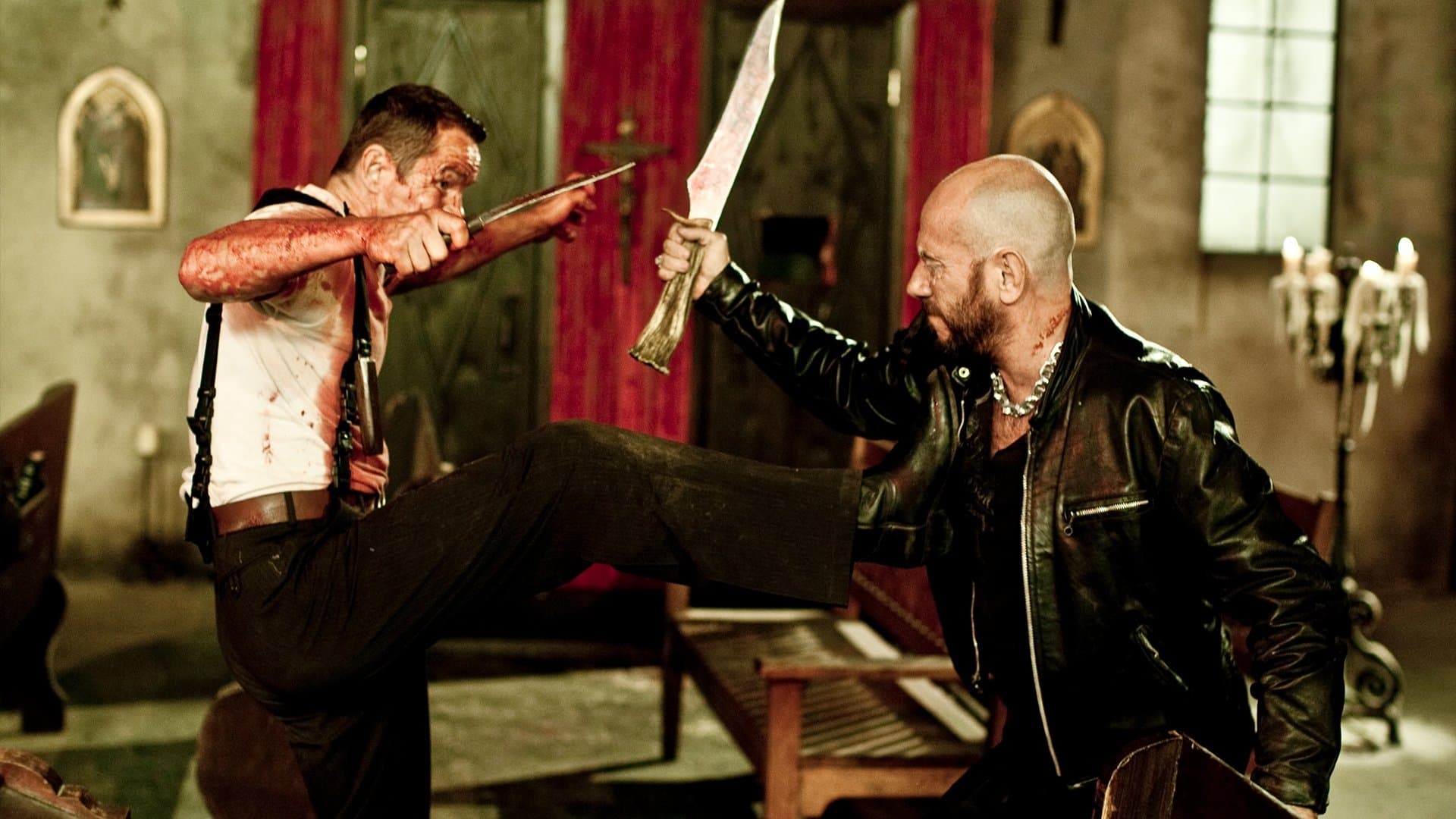 하드 라이드 투 헬