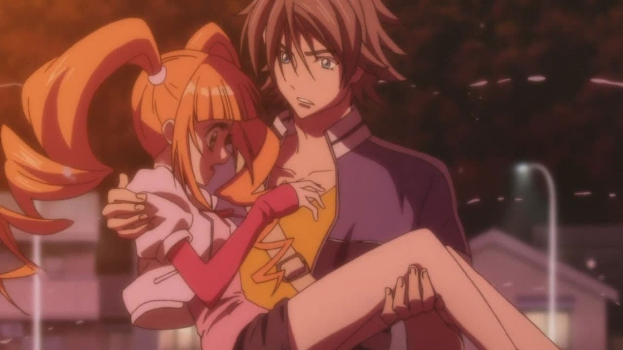 세이크리드 세븐: 은월의 날개