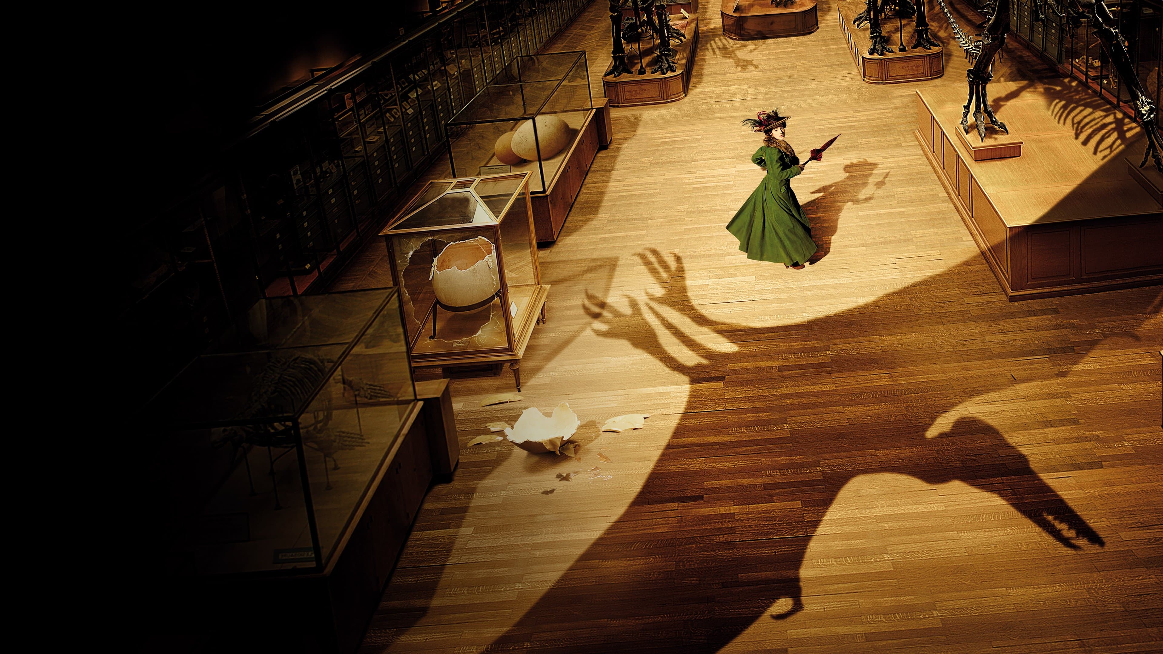 블랑섹의 기이한 모험