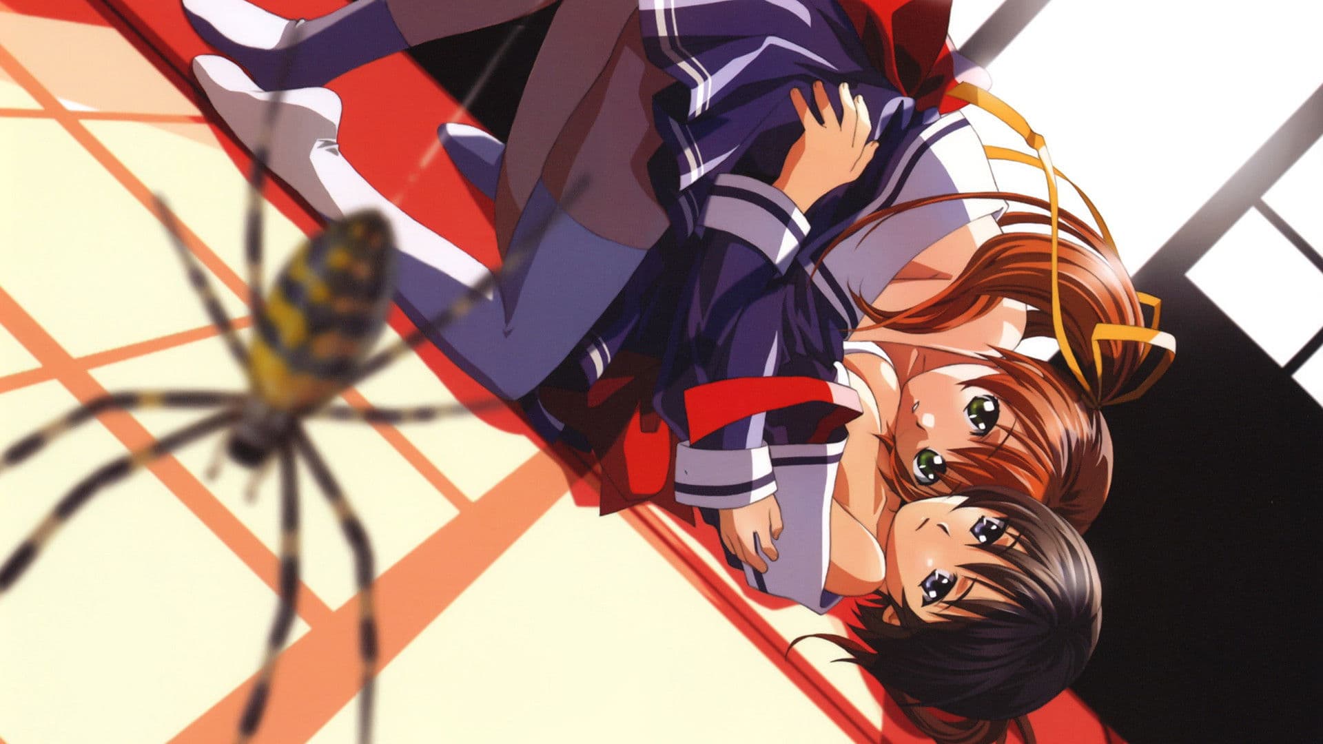 애자매 ~두 사람의 과실~