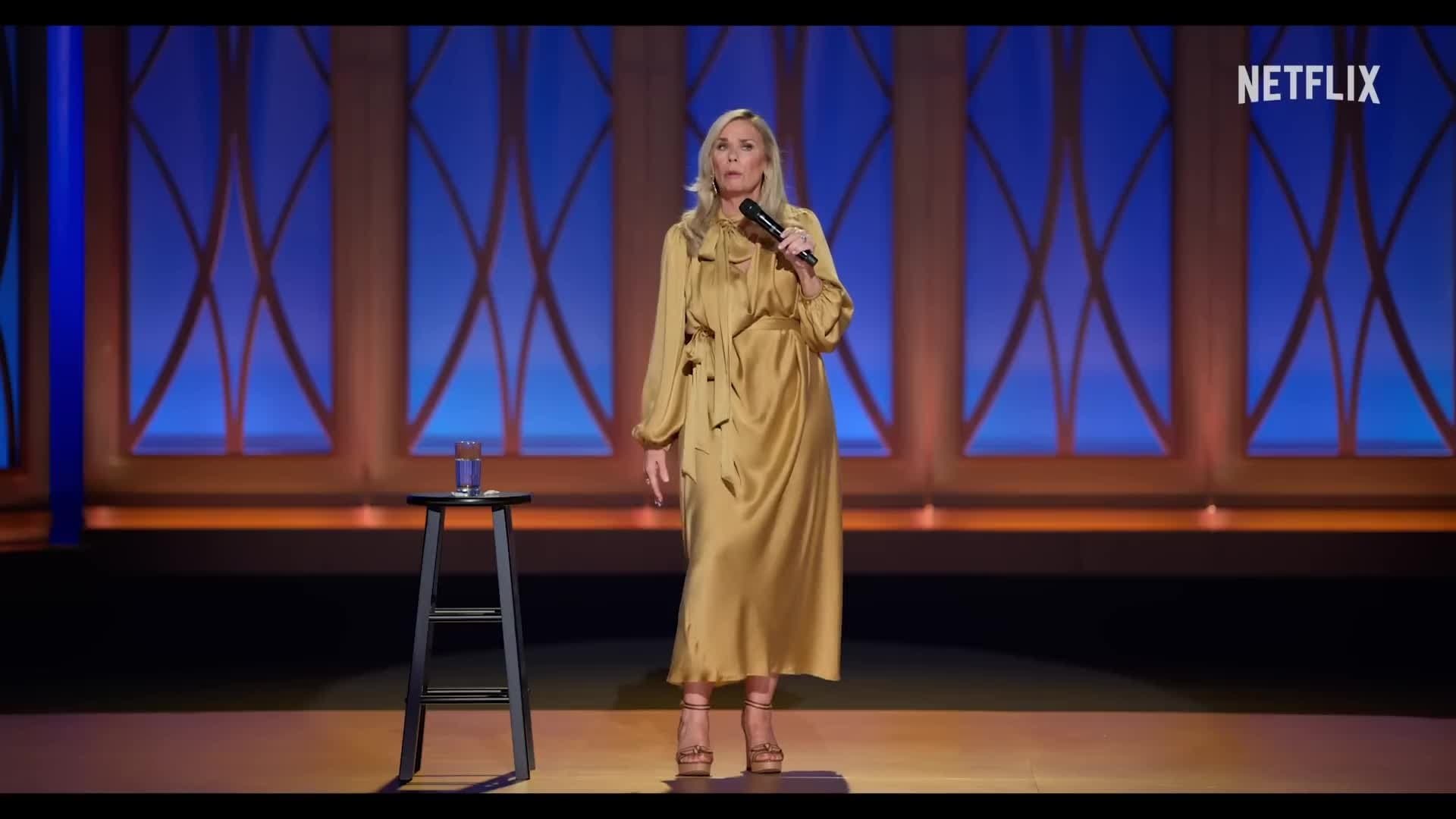 리앤 모건: 아니, 그런 말을!