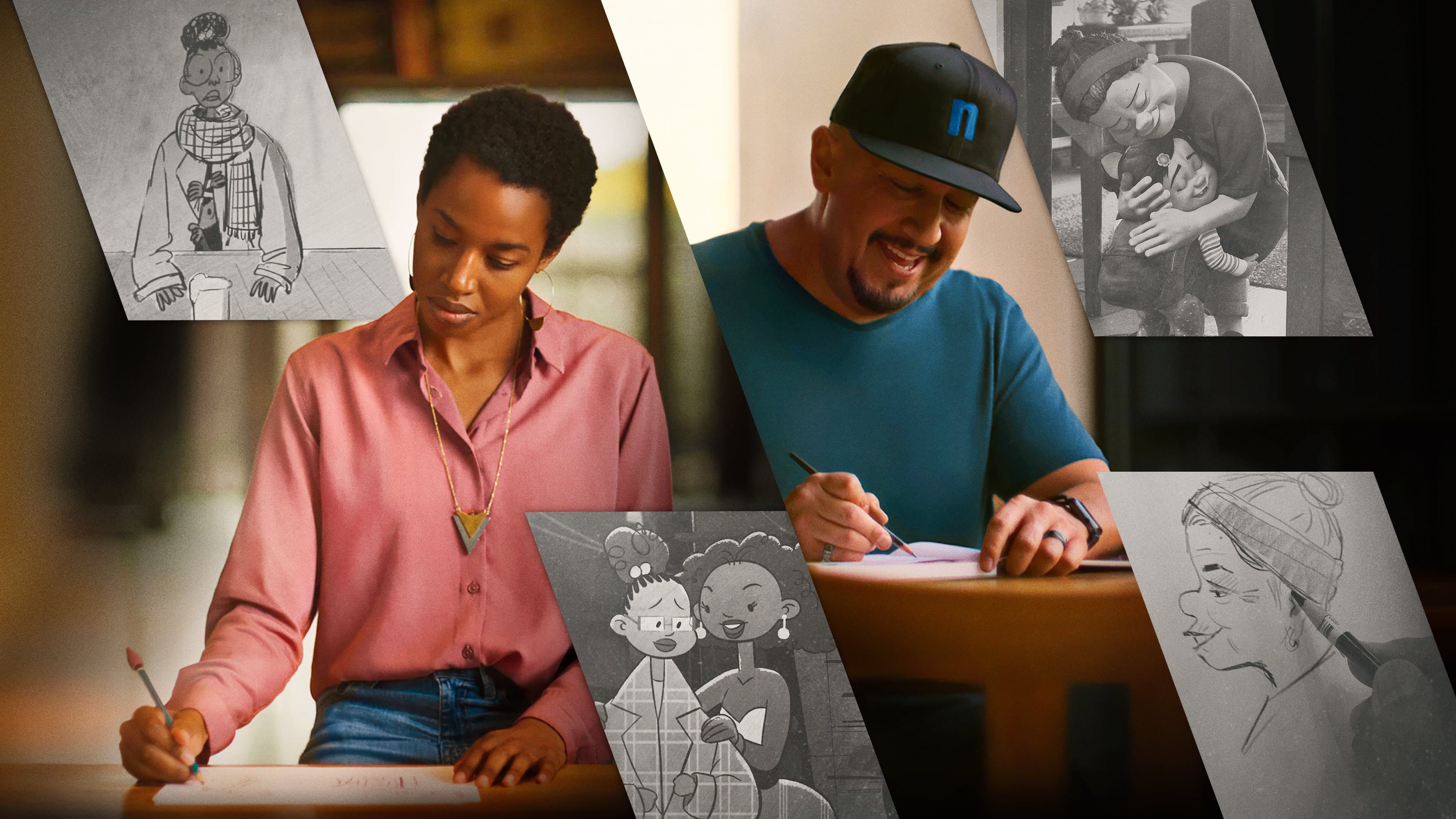 SparkShorts 비하인드