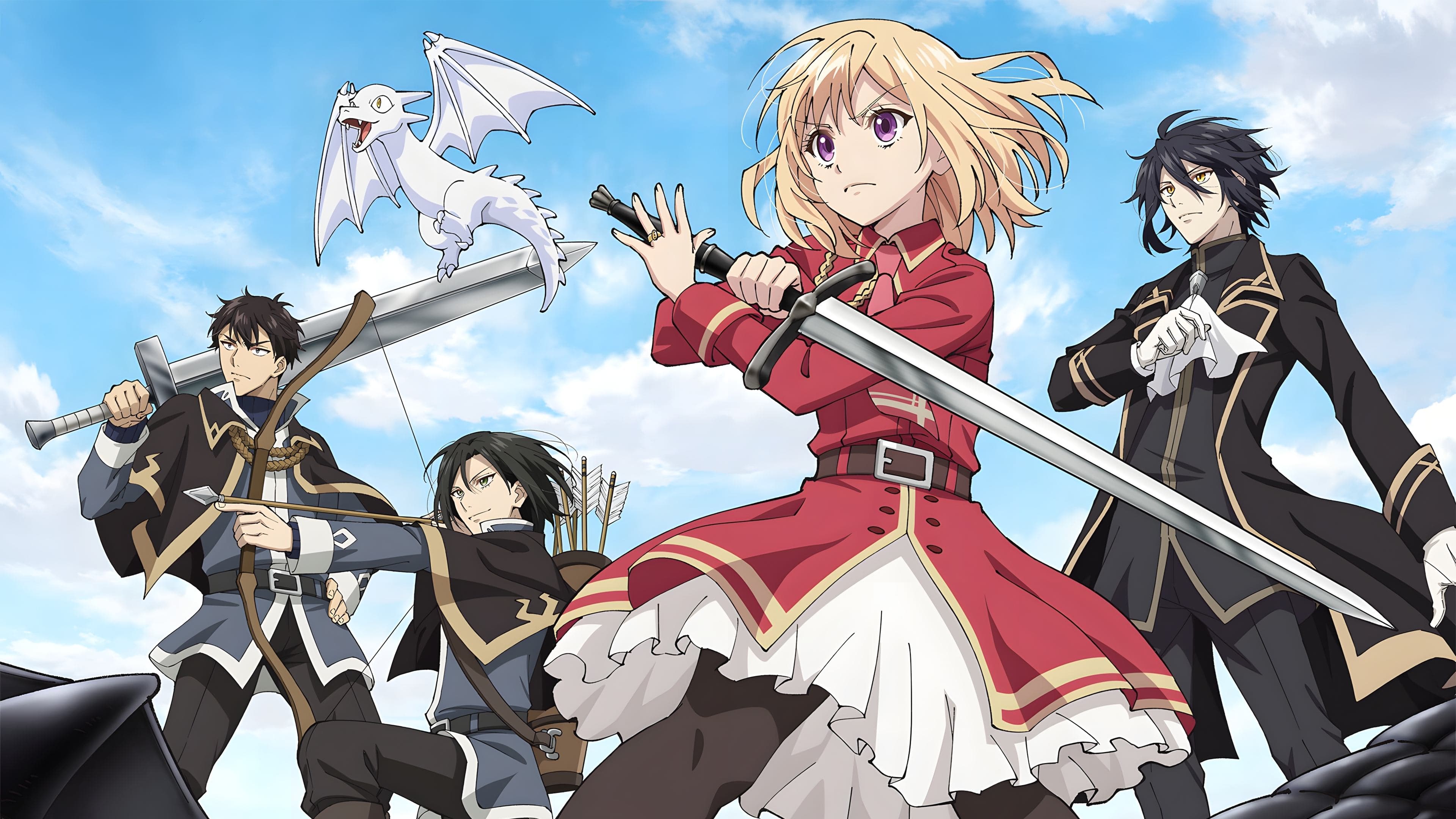 새출발 영애는 용제 폐하를 공략 중