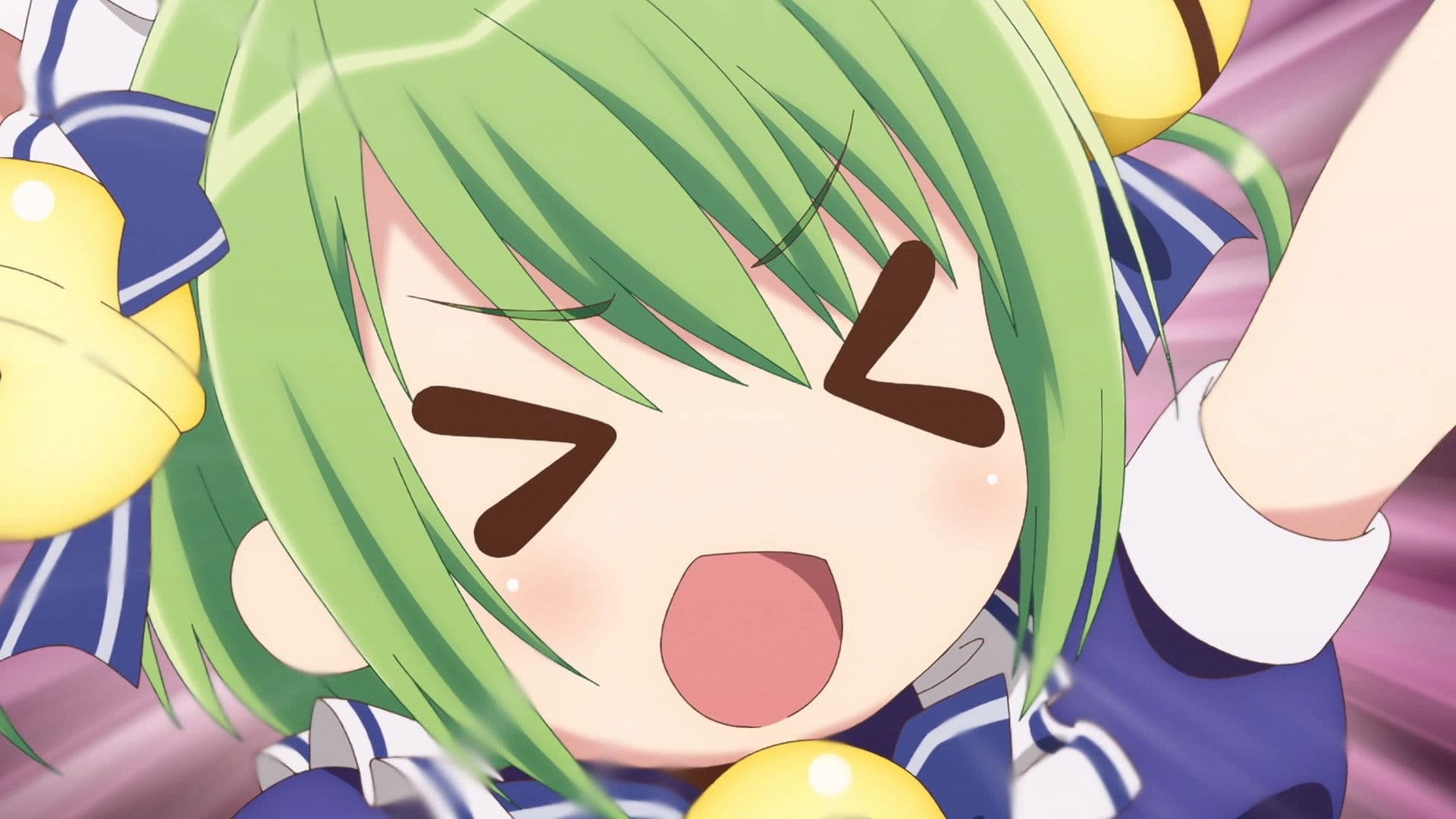 레이와의 디지캐럿