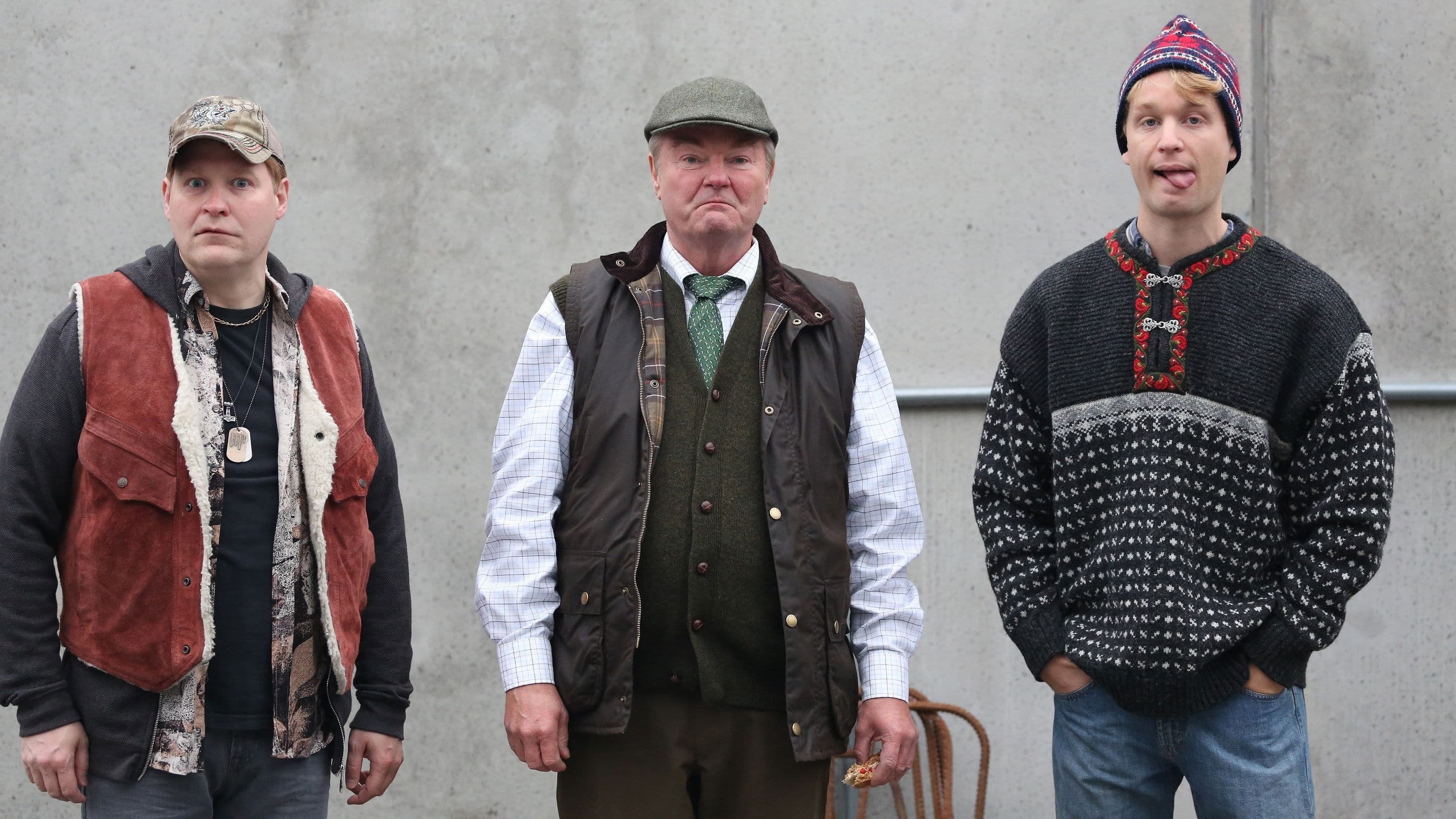 웰컴 투 스웨덴