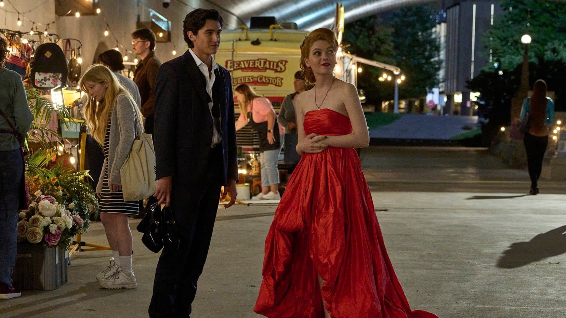 괴짜지만 예쁜 걸