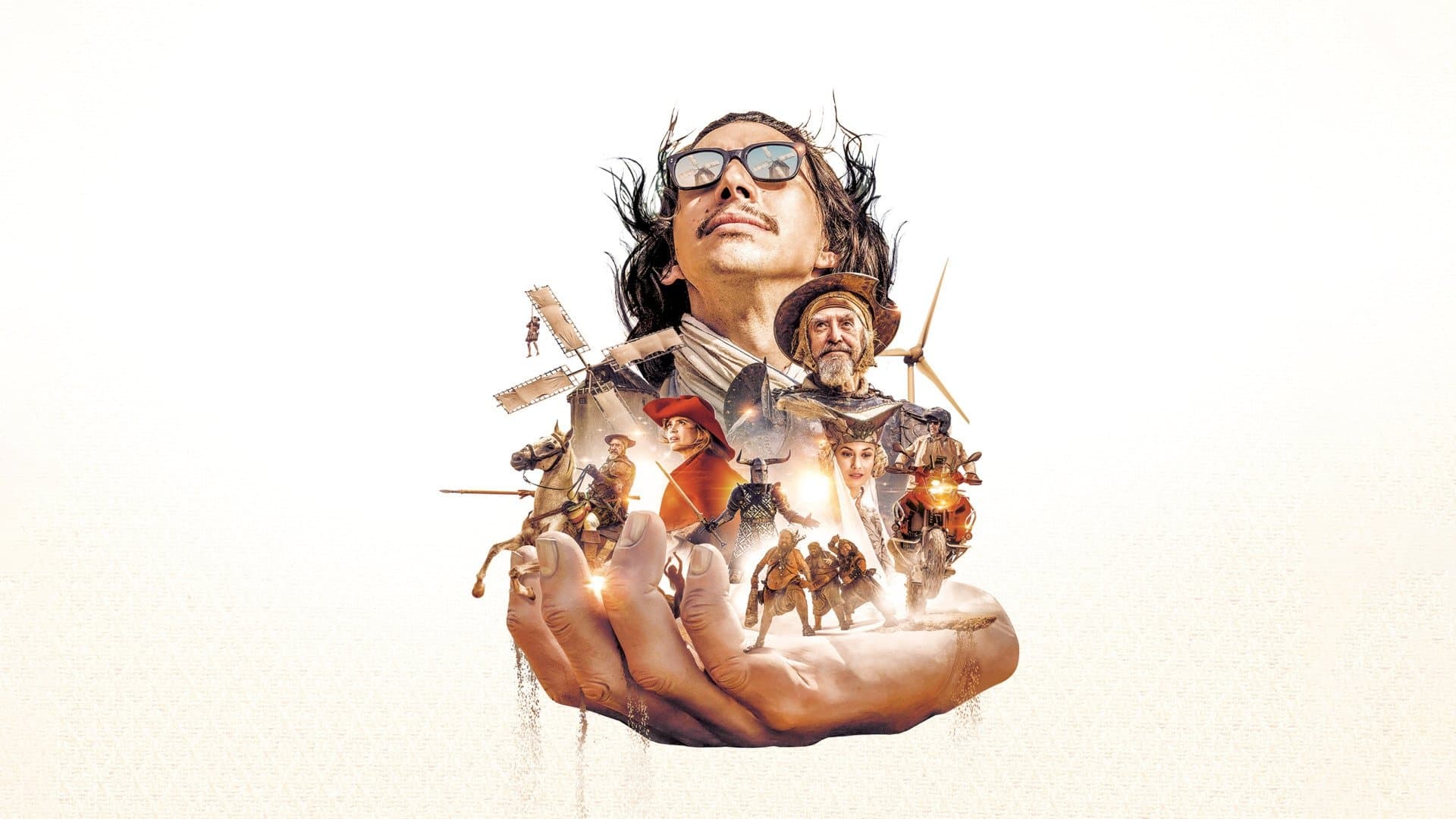 돈키호테를 죽인 사나이