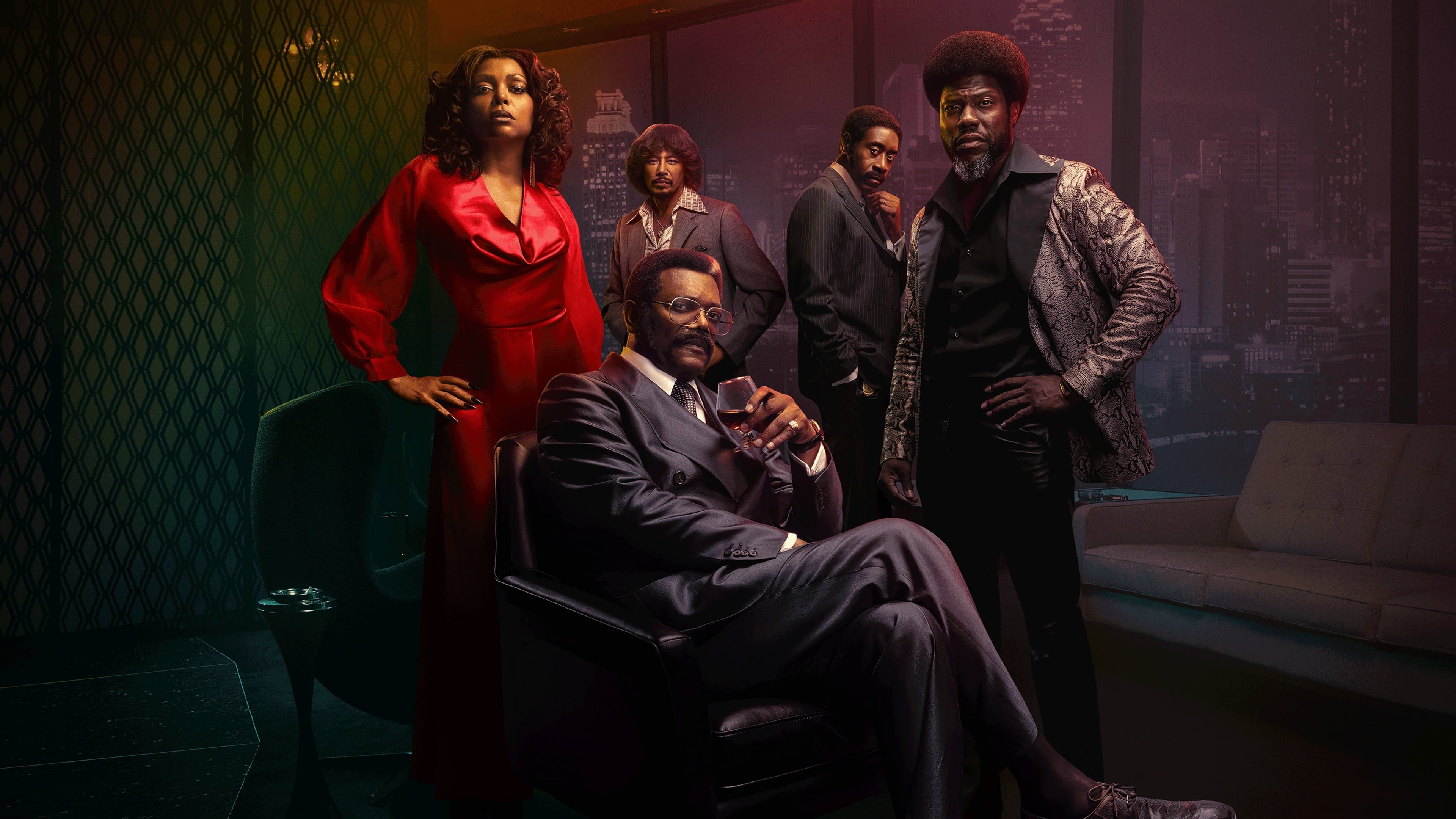 파이트 나이트: 더 밀리언 달러 하이스트