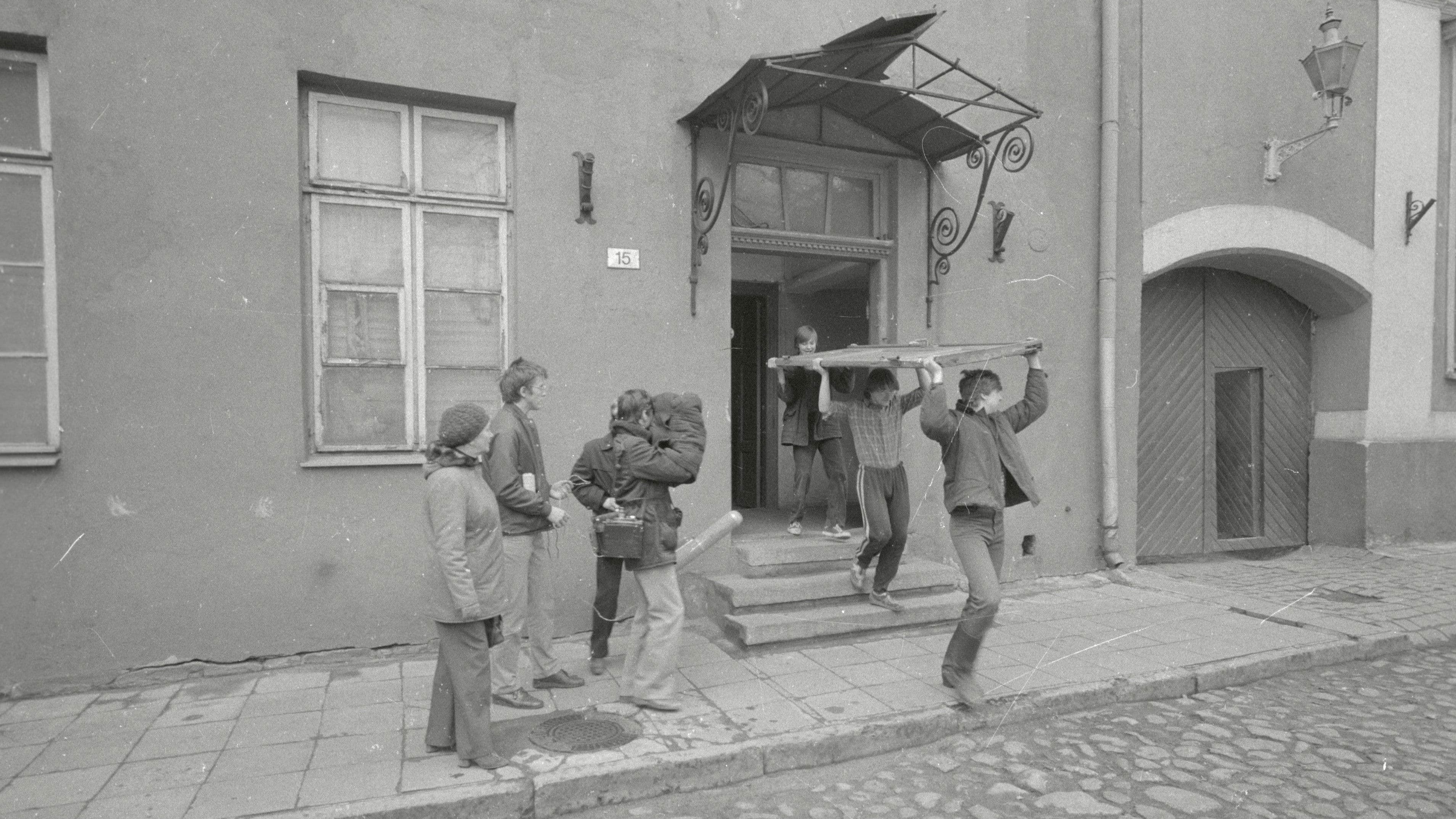 Kodulinna head vaimud