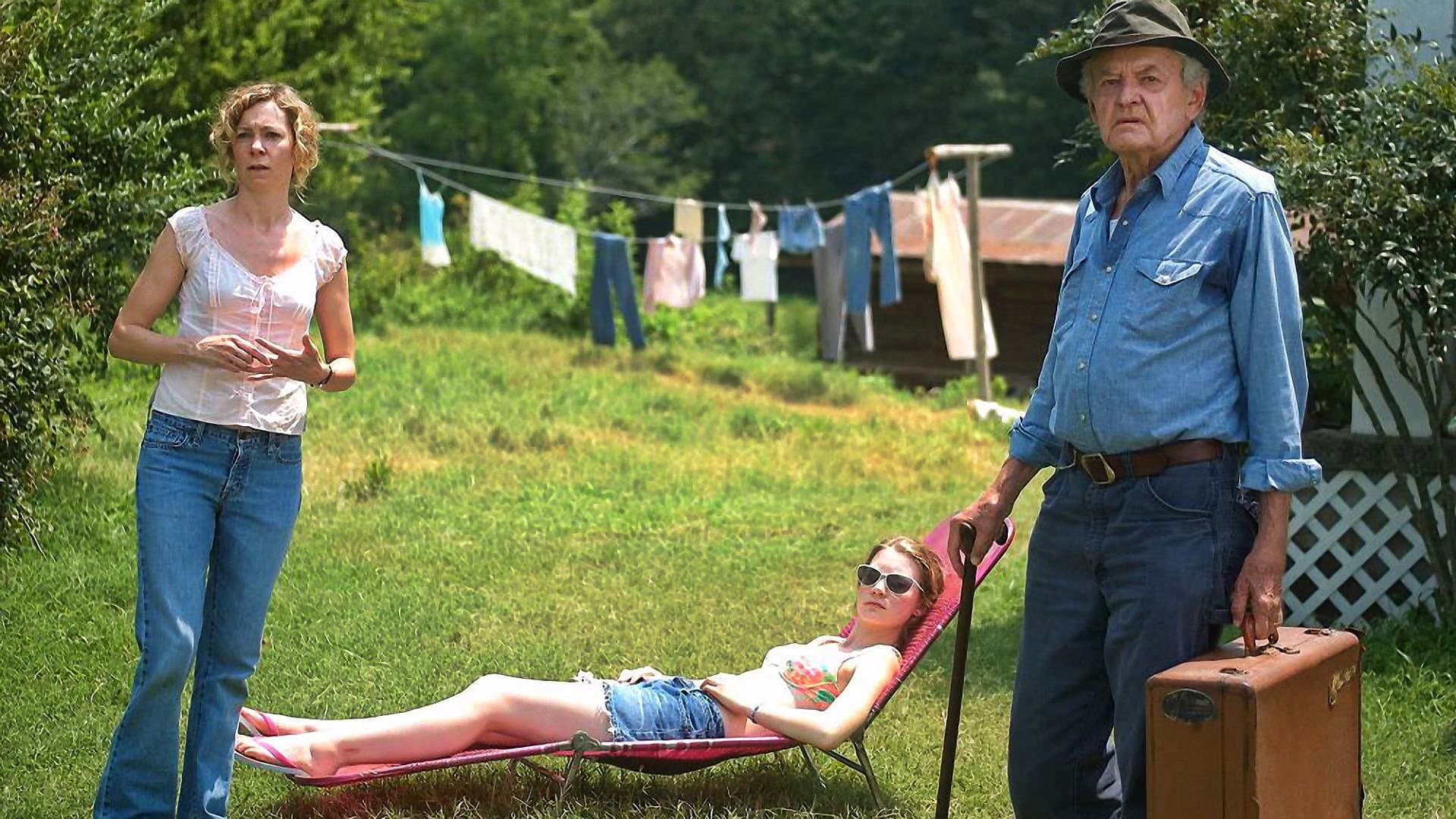 그날 오후: 지는 해를 보기 싫었다