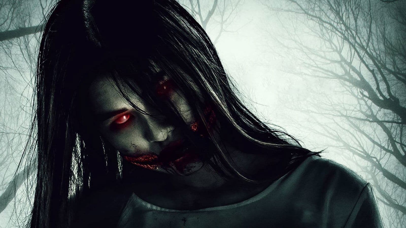 무서운 이야기 : 오두막의 악마