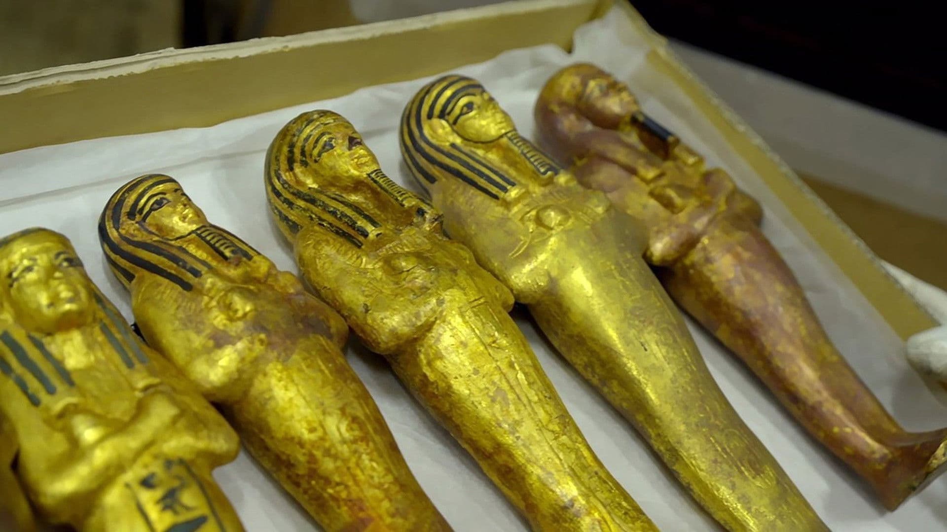 이집트를 다스린 흑인 파라오