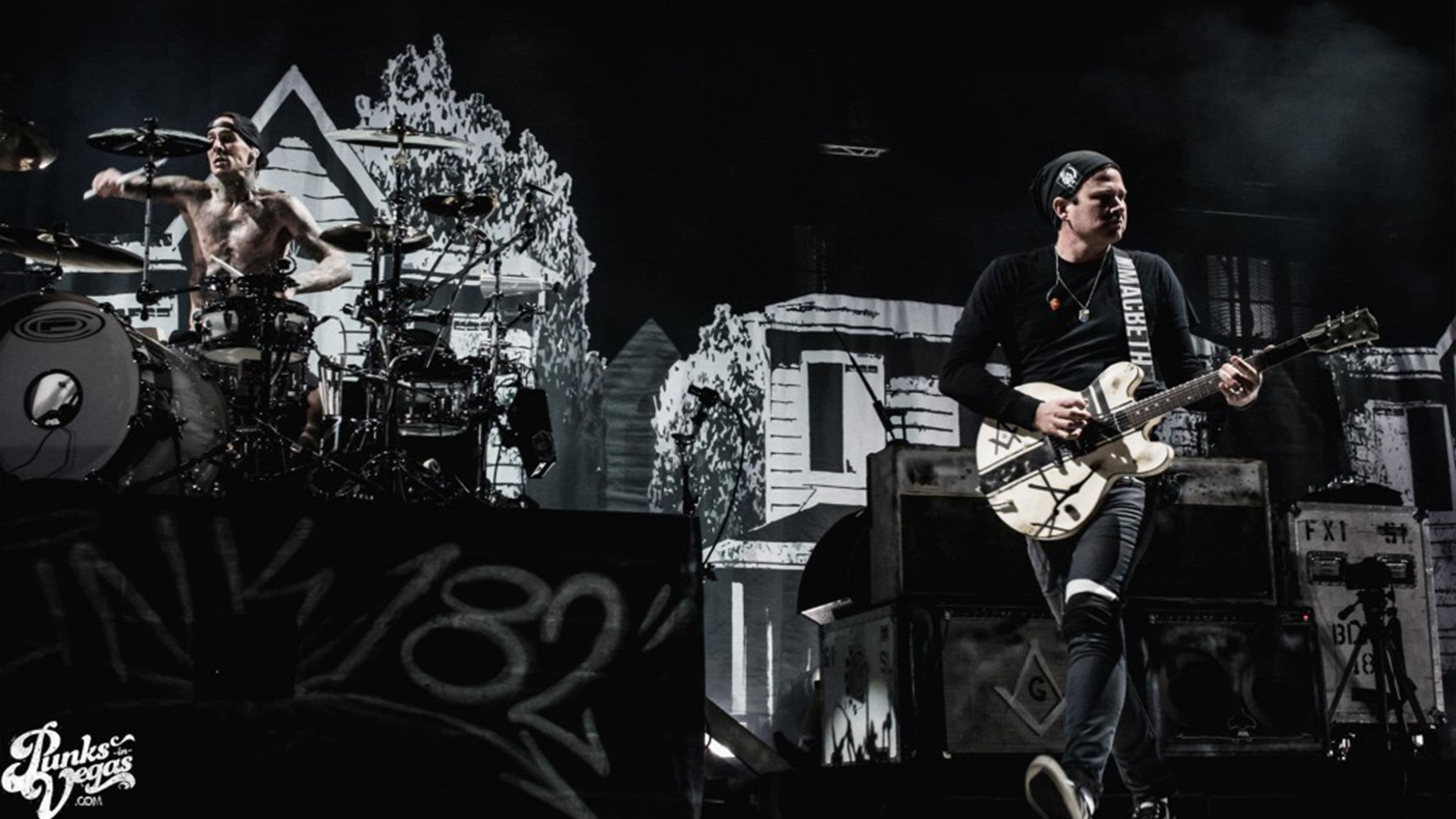 blink-182 Live in Las Vegas