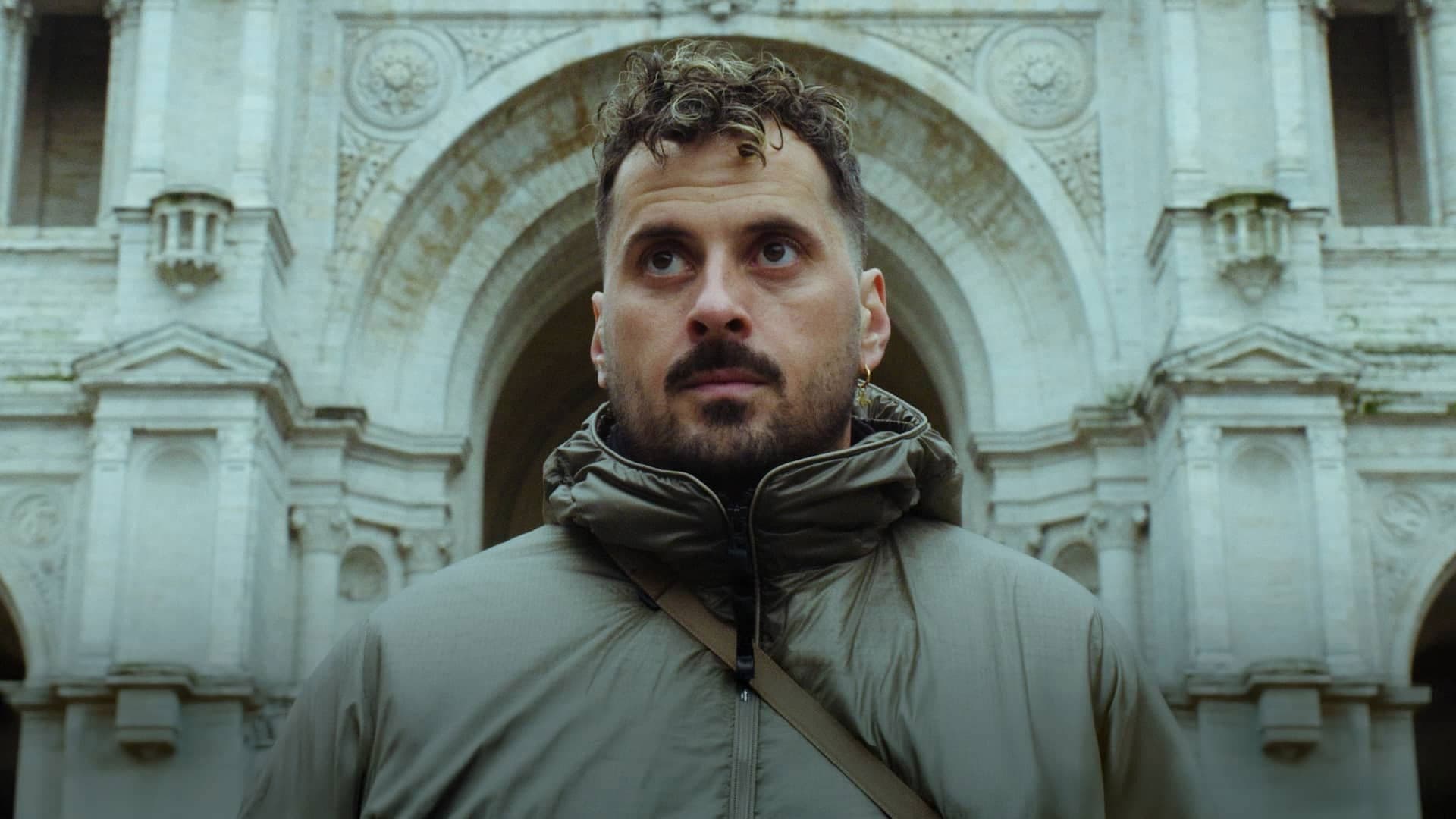 Zwangere Guy - Dansen op de vulkaan