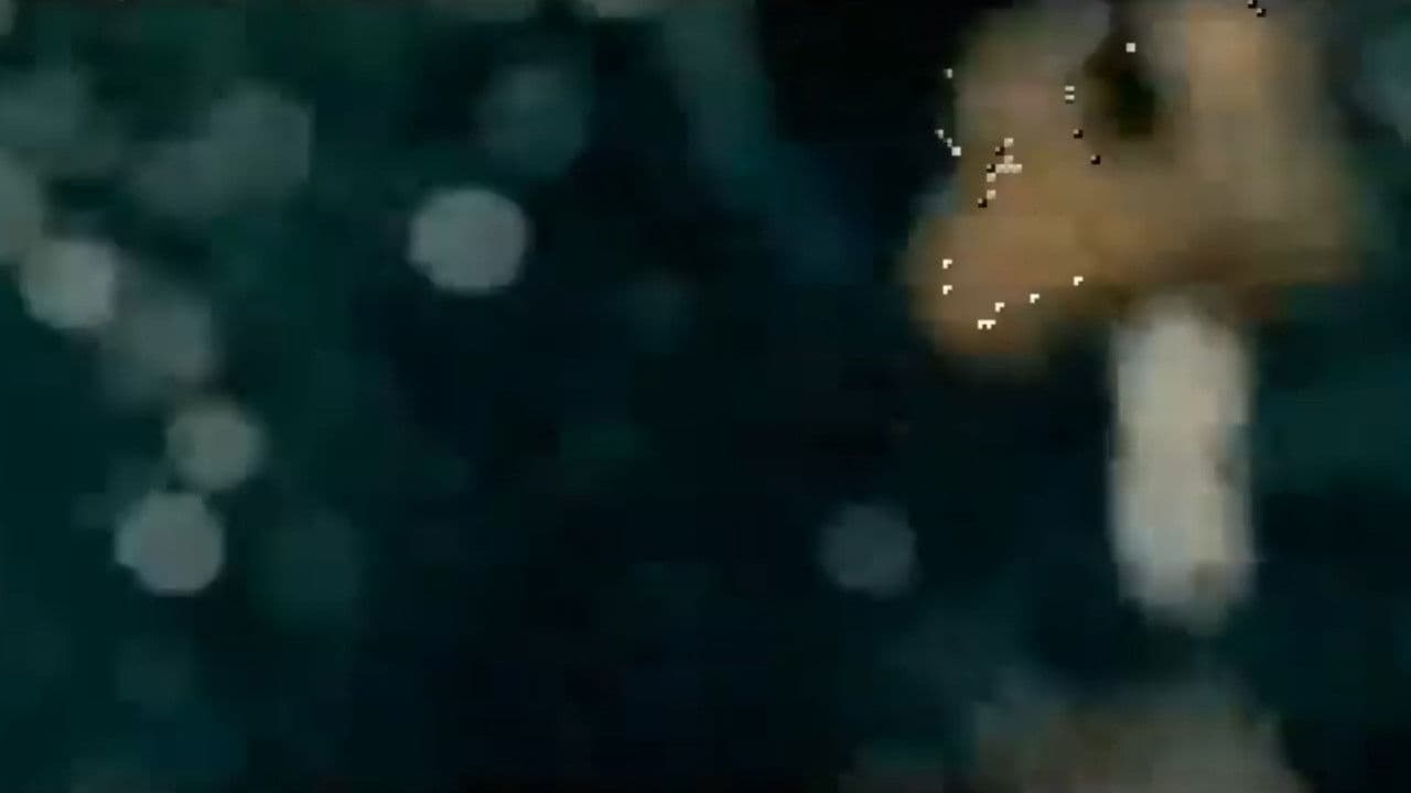 Compression Study #1 (Untitled data mashup)