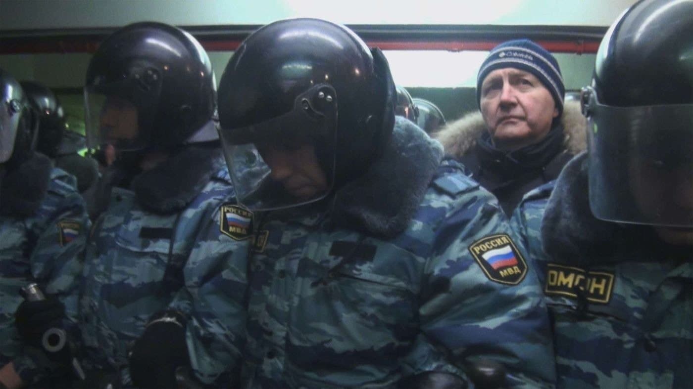 Зима, уходи!