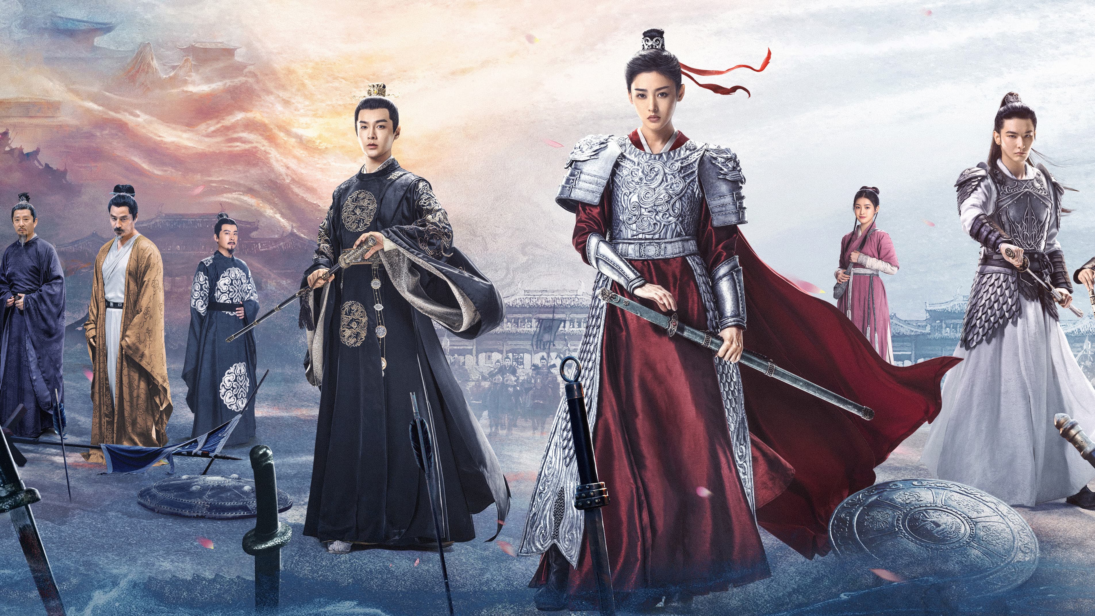 아맥종군 : 진격의 여전사 아맥