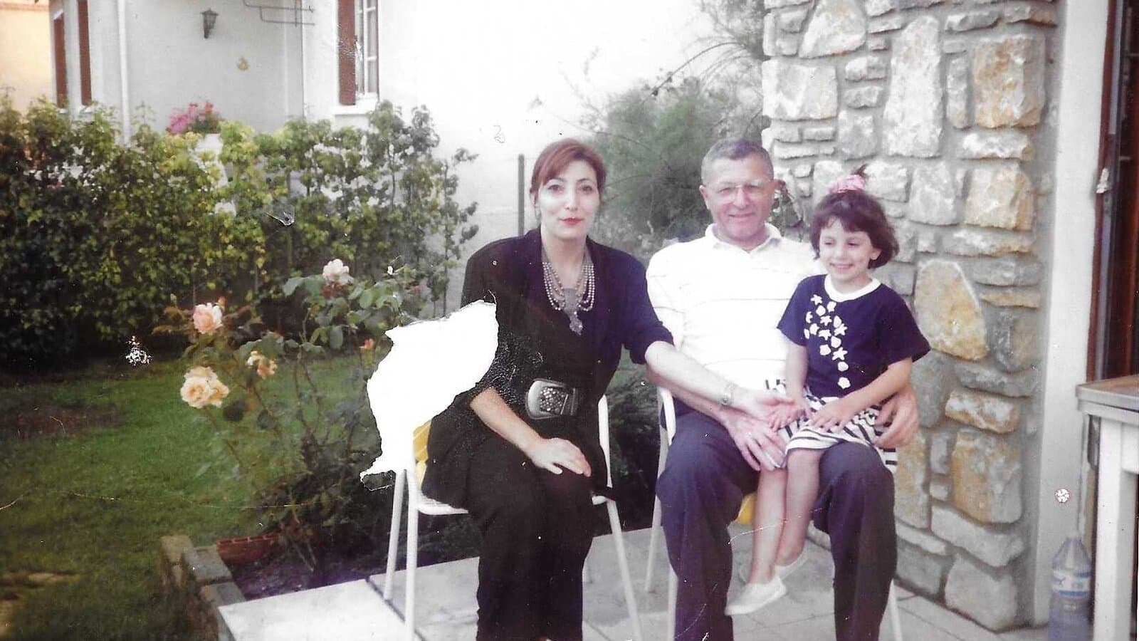 나의 아버지와 카다피