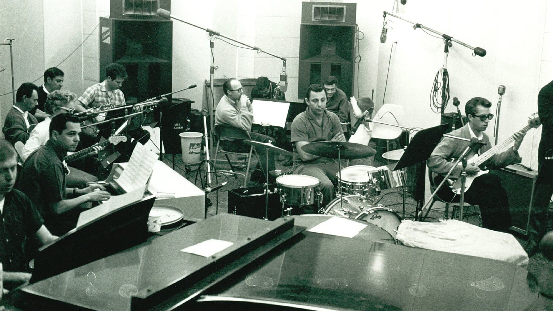 전설의 세션 밴드 뢰킹 크루