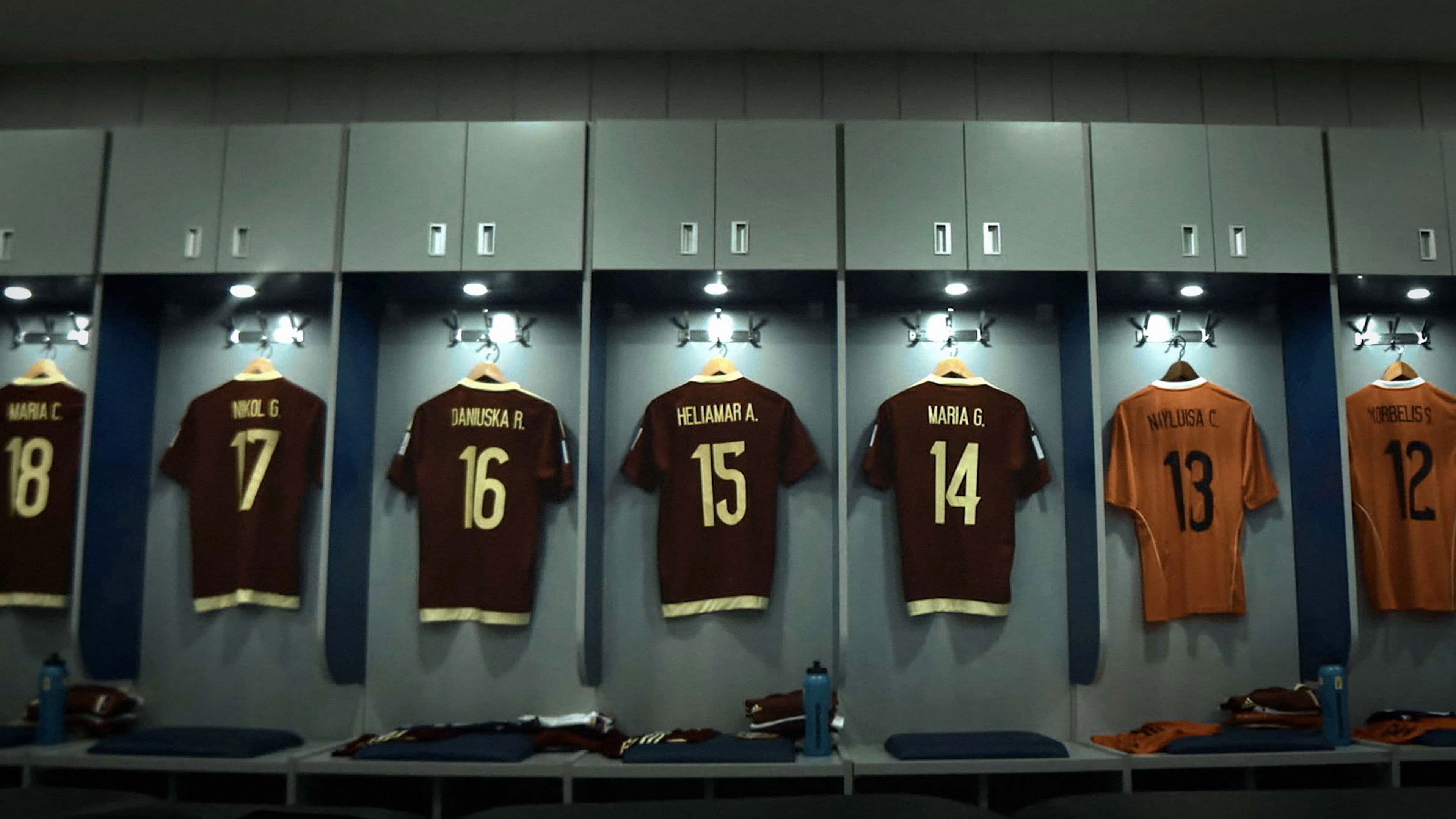 Nos llaman guerreras