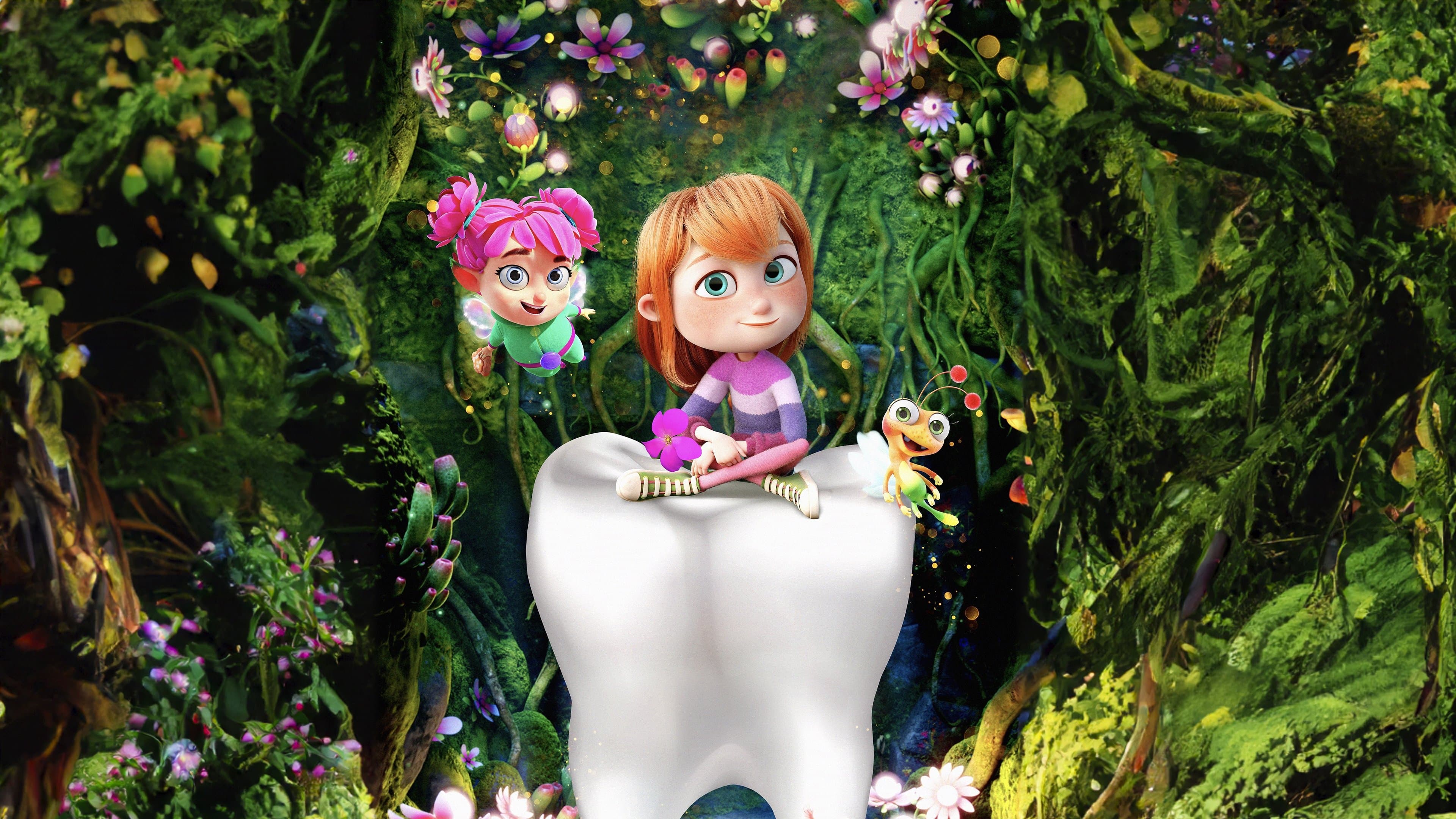 이빨요정 비올레타: 요정나라로 돌아갈래!