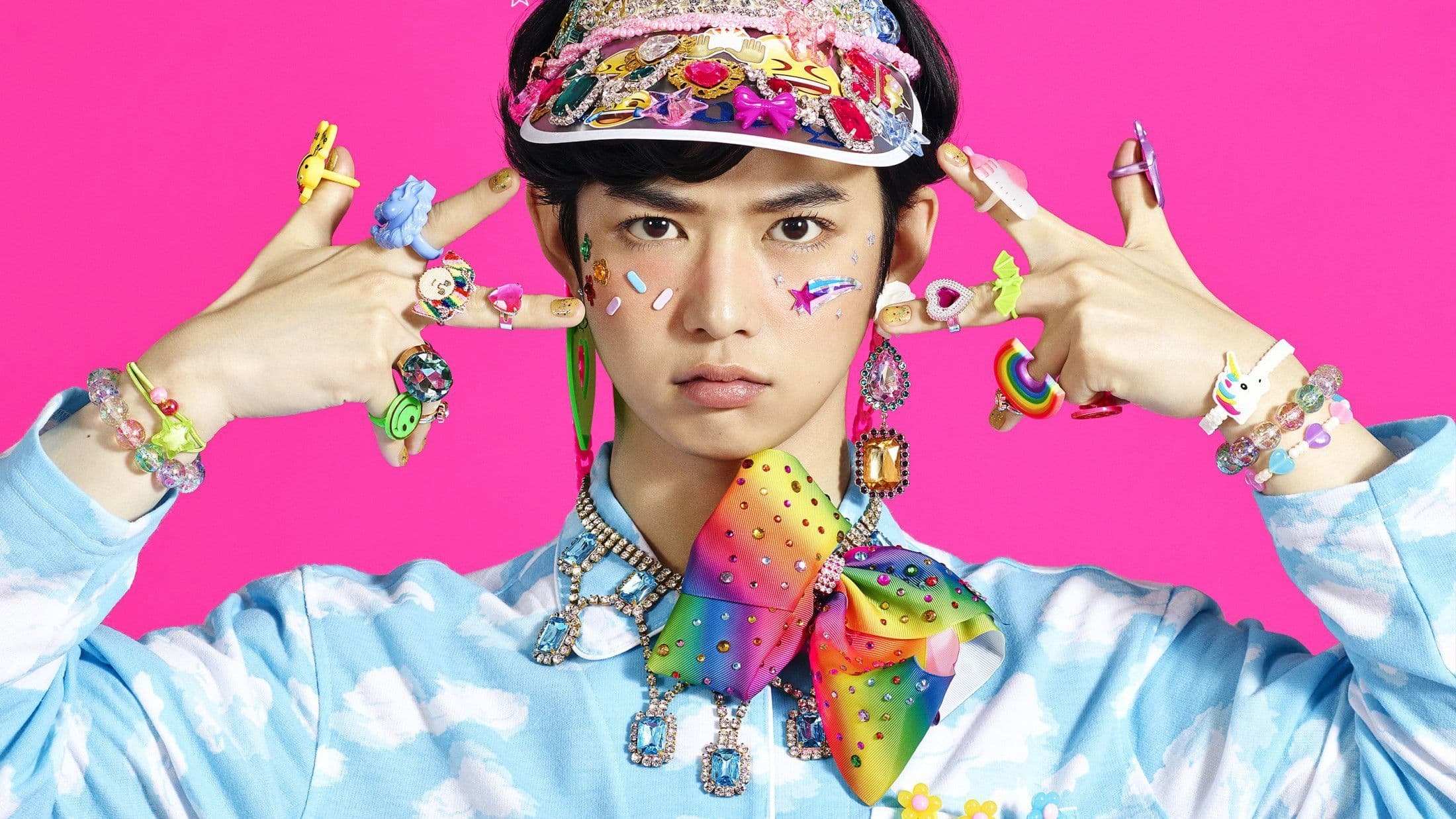 프리티가 너무 많아