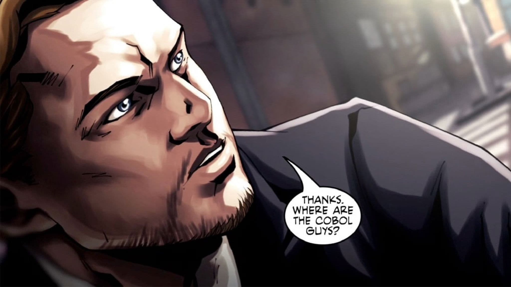 인셉션: 코볼사의 일