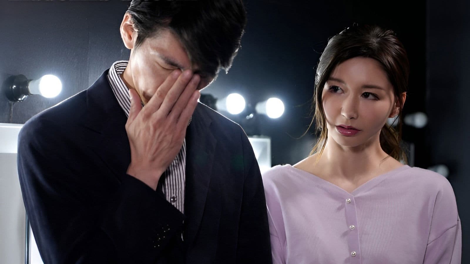 ヌードモデルNTR 上司と羞恥に溺れた妻の衝撃的浮気映像 愛弓りょう