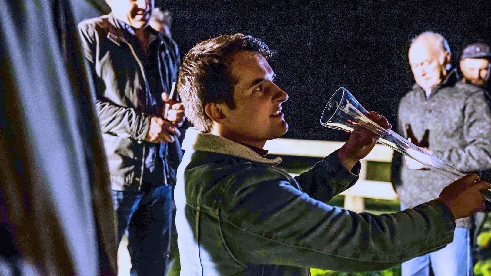 Drink Up, You're Next