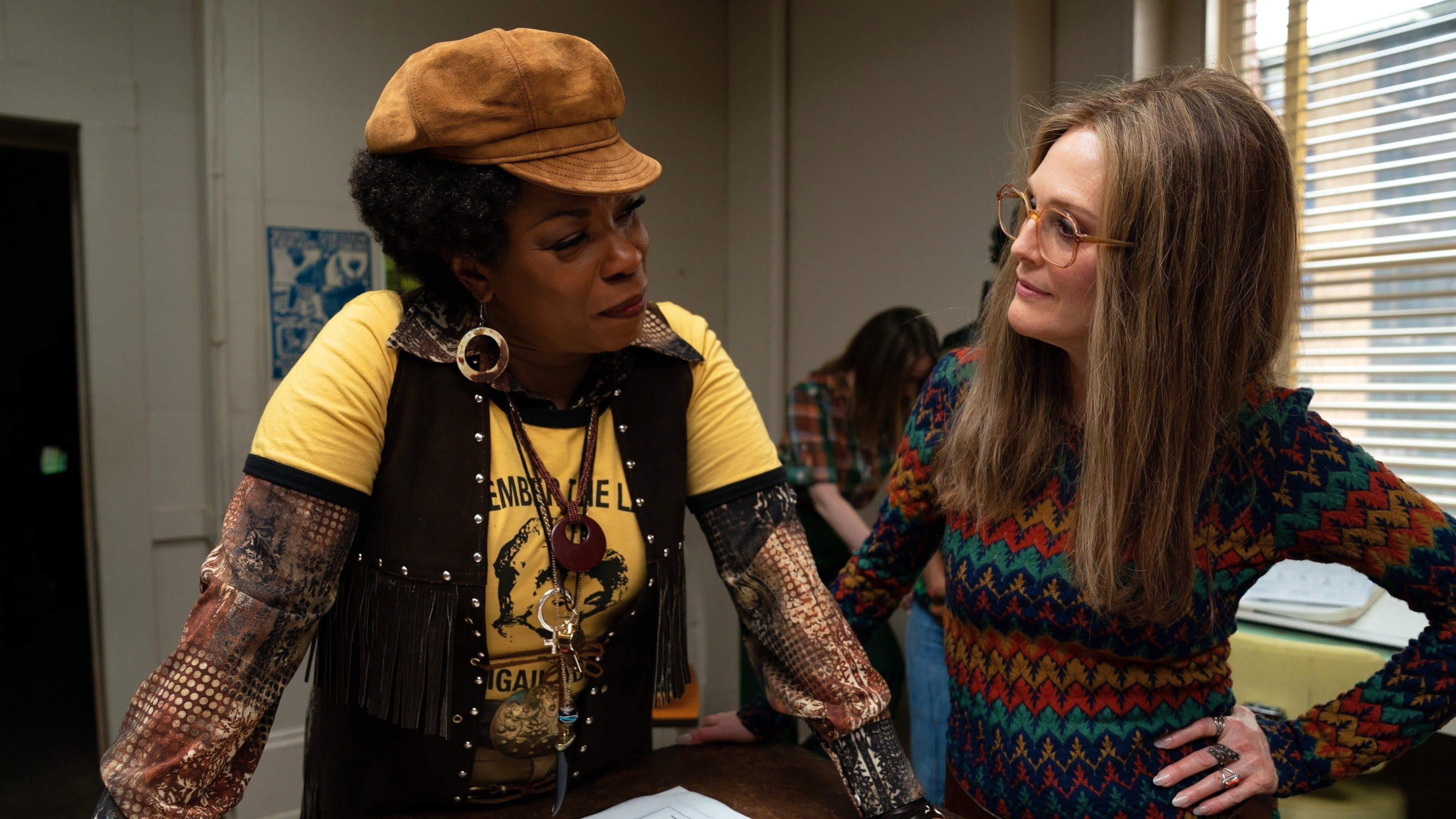 글로리아의 여정