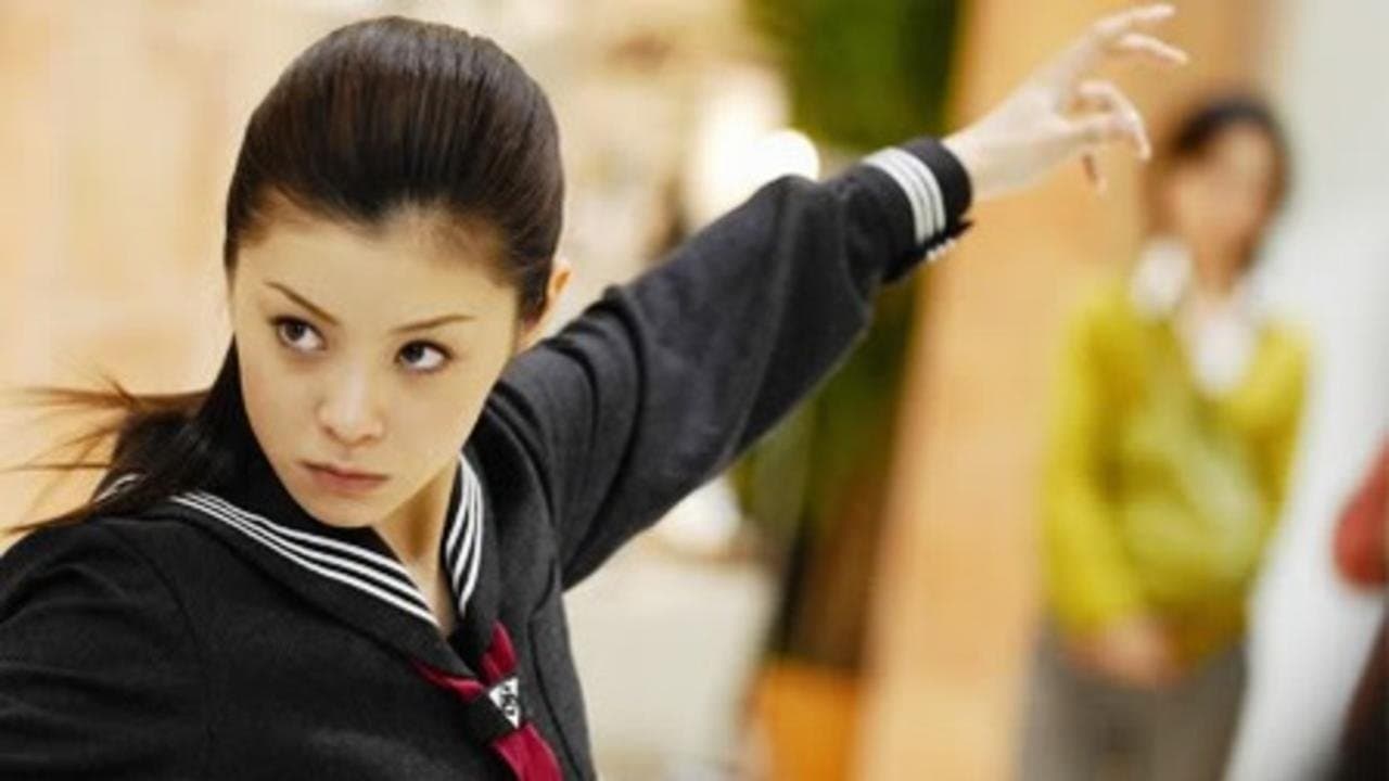 스케반 형사 코드네임: 아사미야 사키