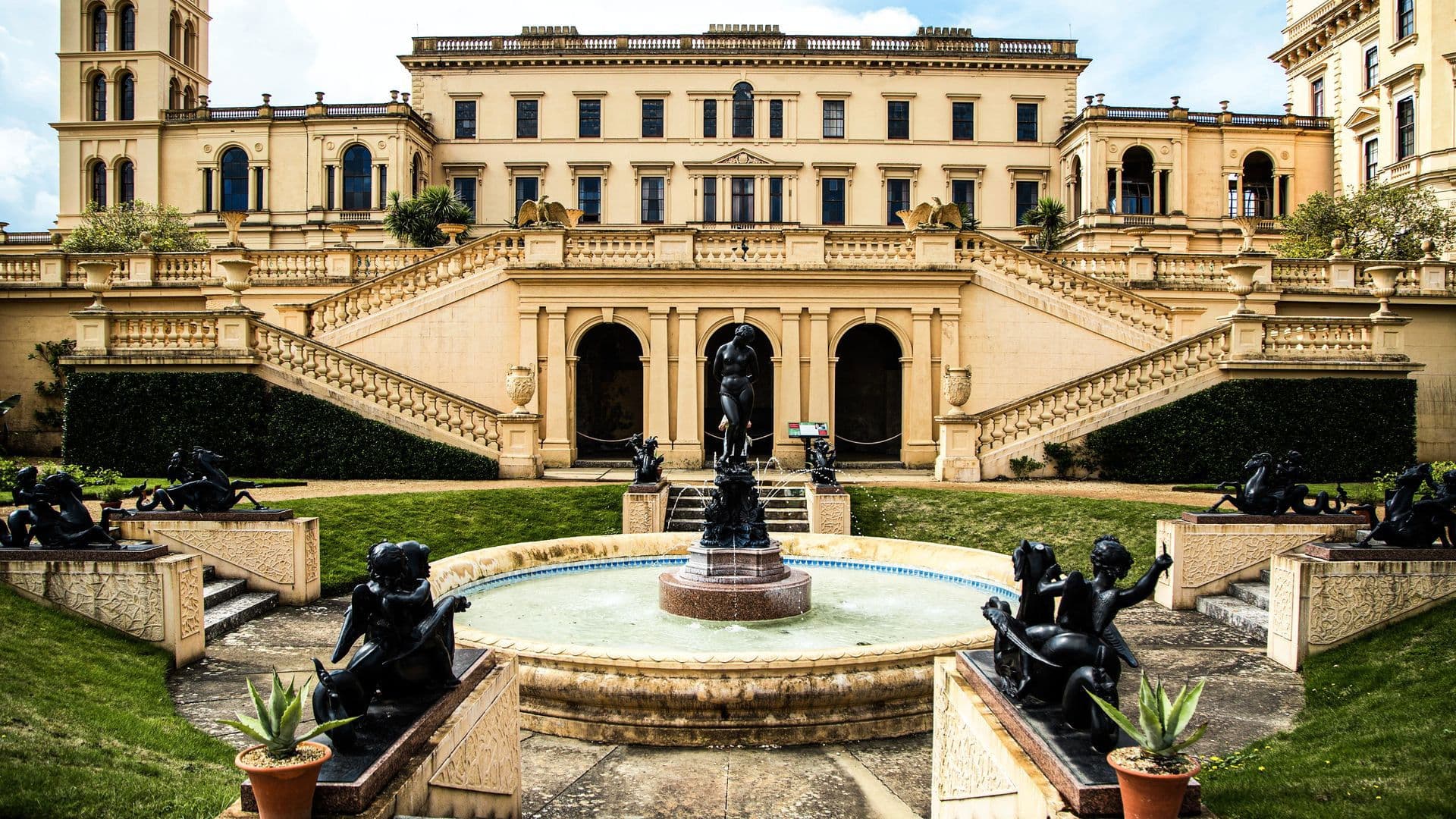 Osborne House: A Royal Retreat