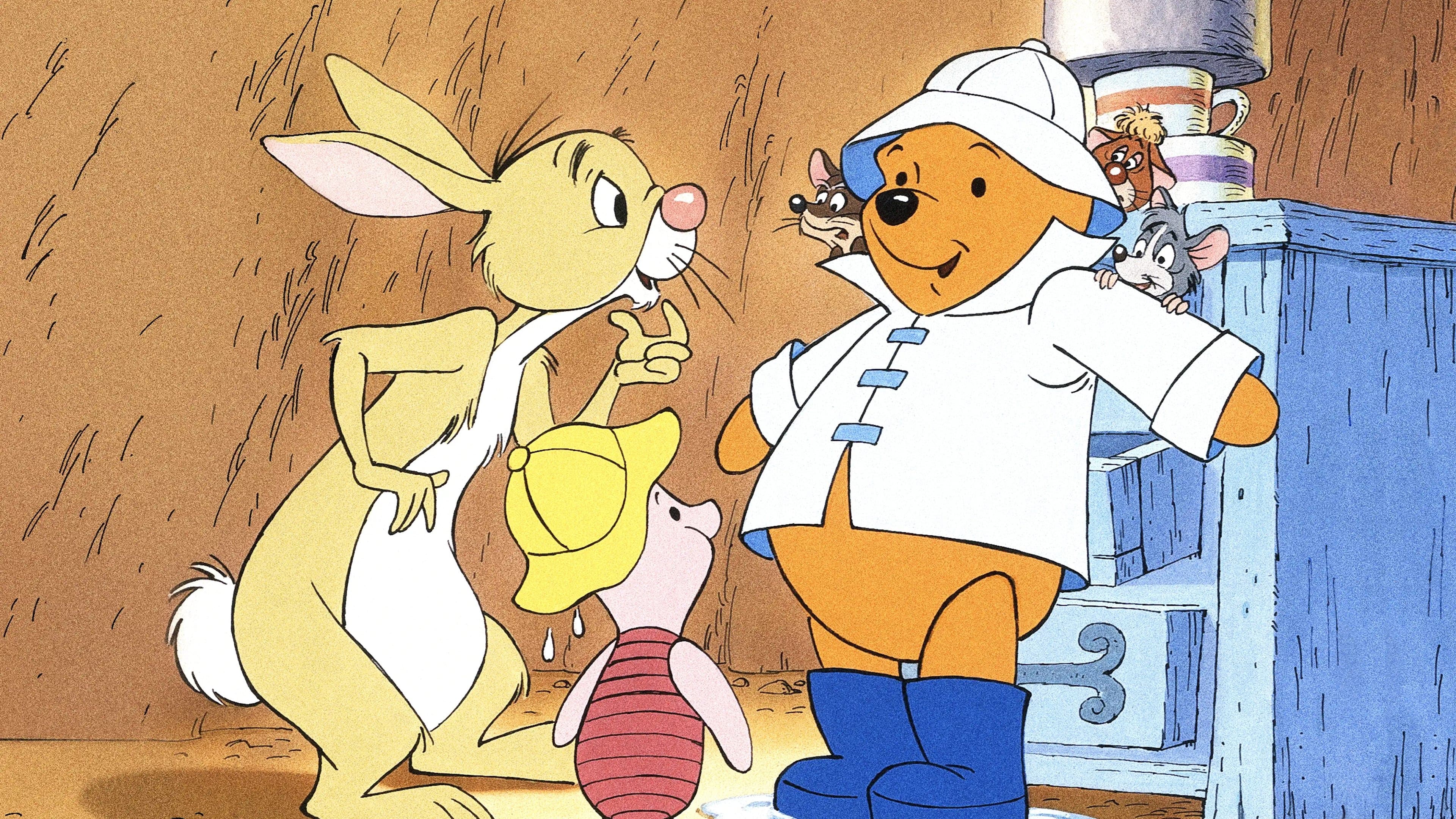 곰돌이 푸의 새로운 모험