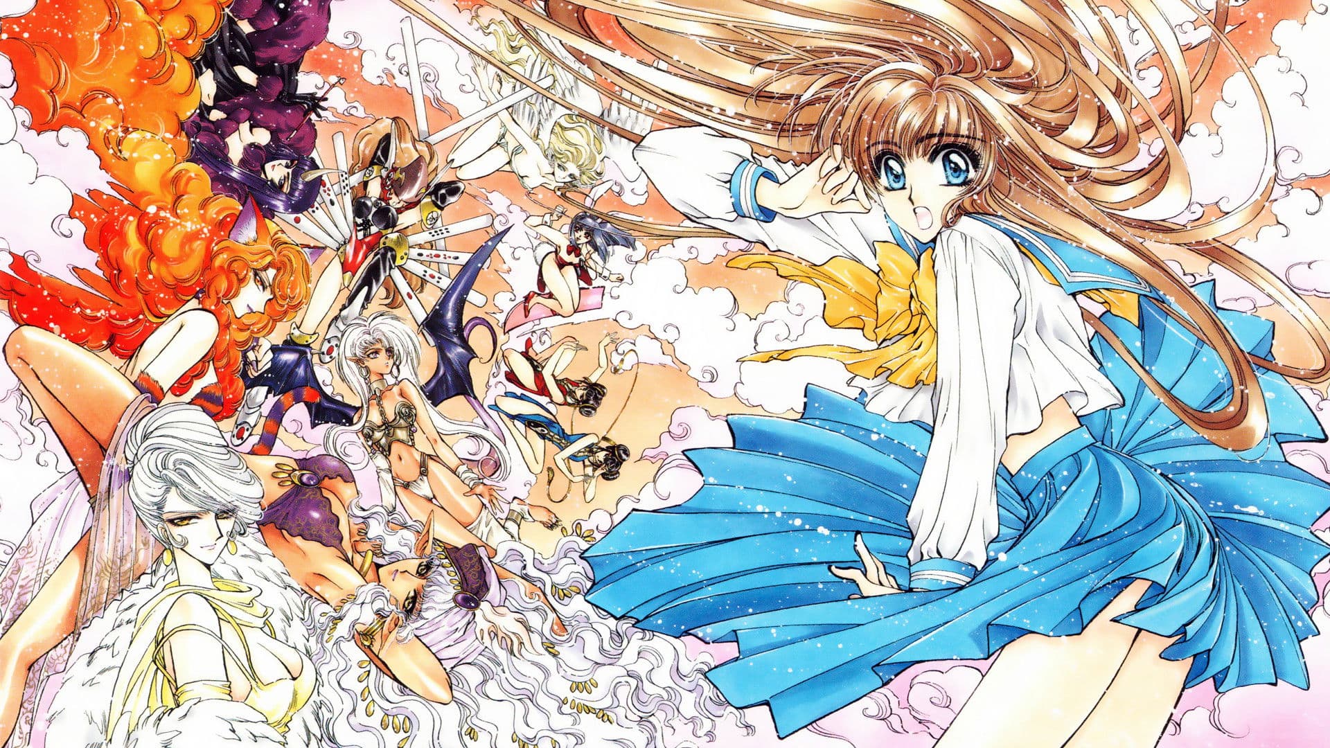 이상한 나라의 미유키