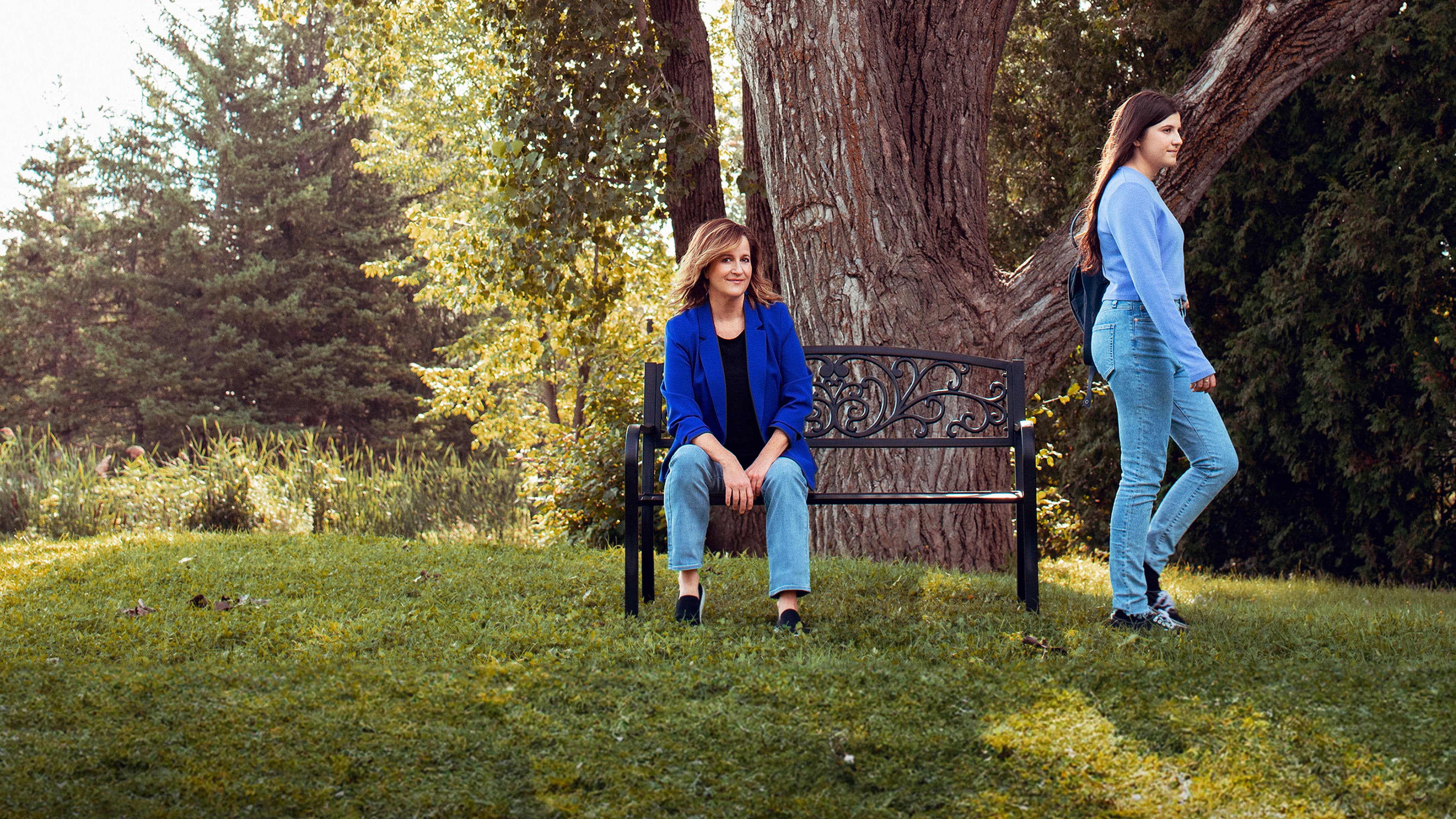 Quand les enfants quittent le nid