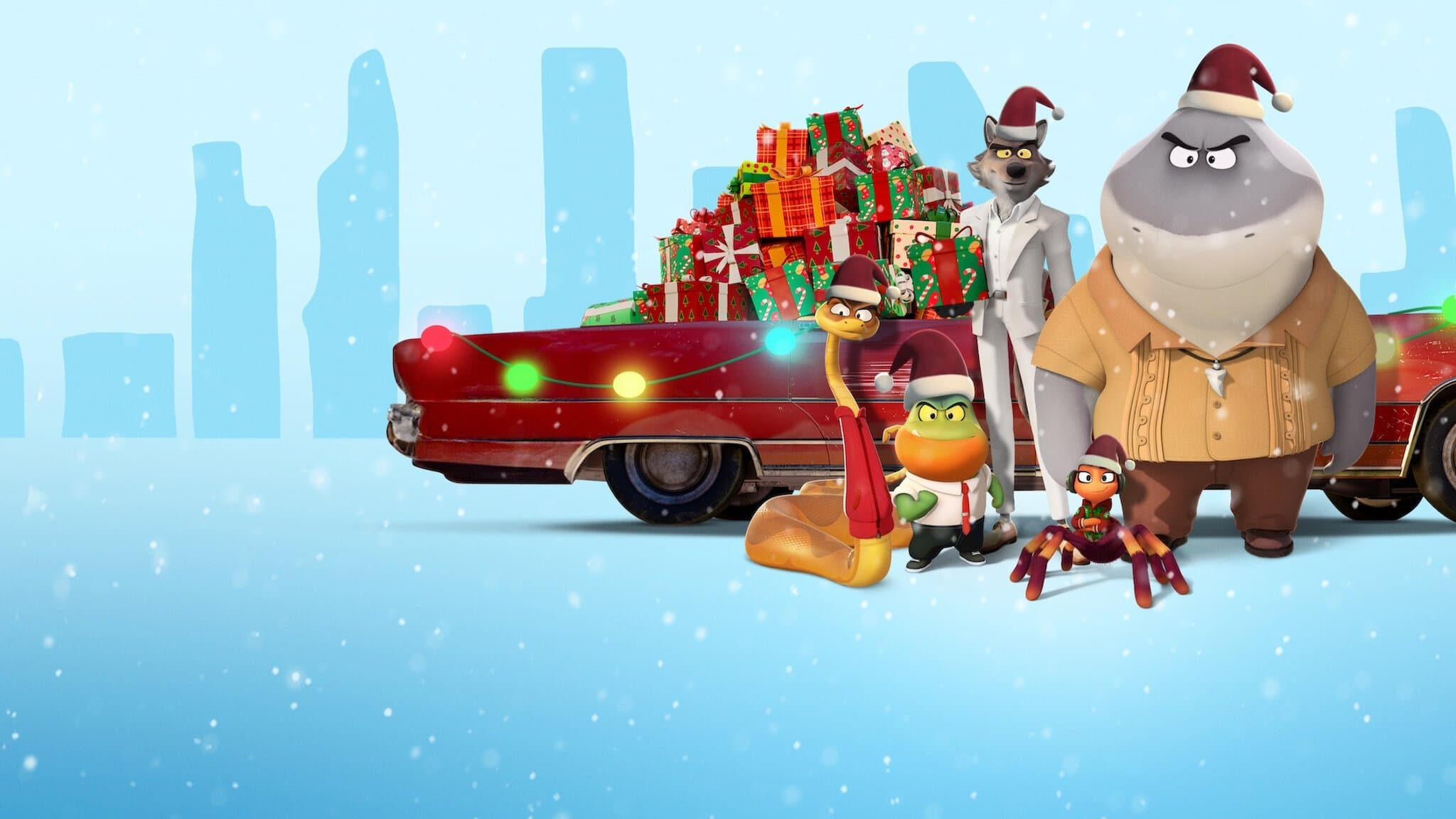 배드 가이즈: 최악의 크리스마스