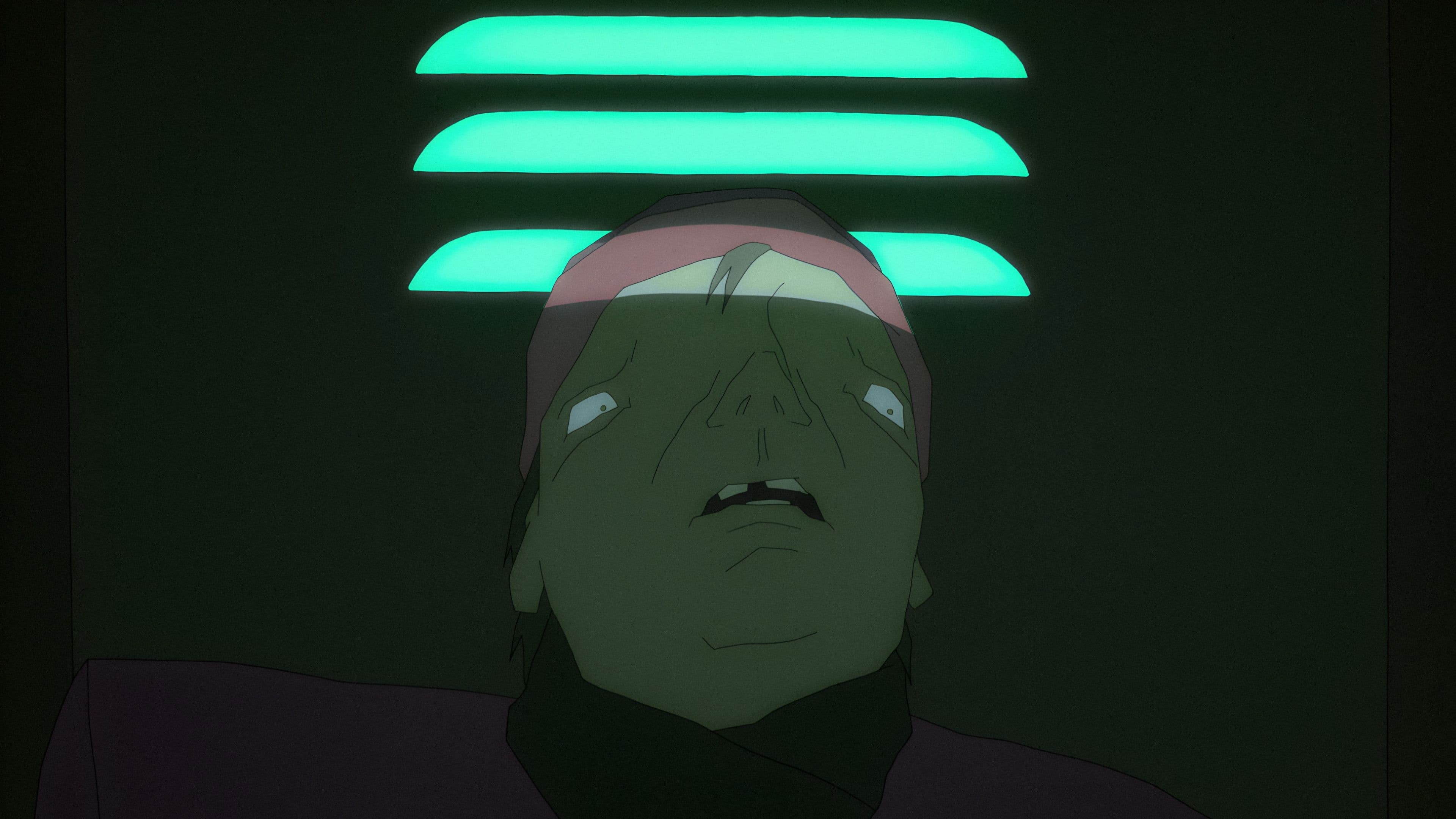 Ce qu'on laisse derrière