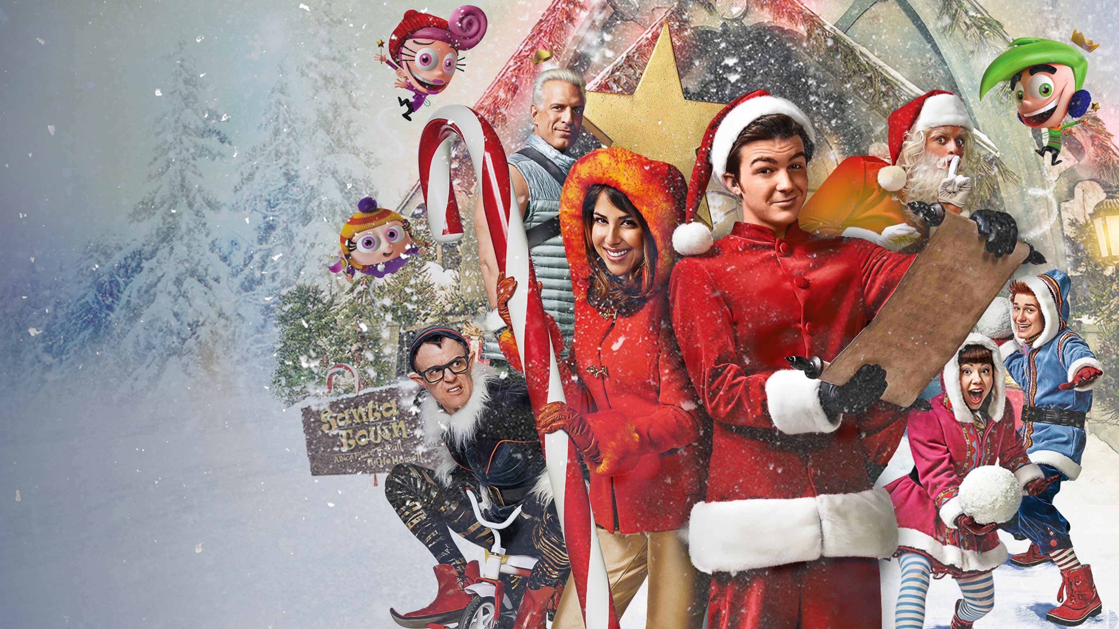 티미의 못말리는 크리스마스