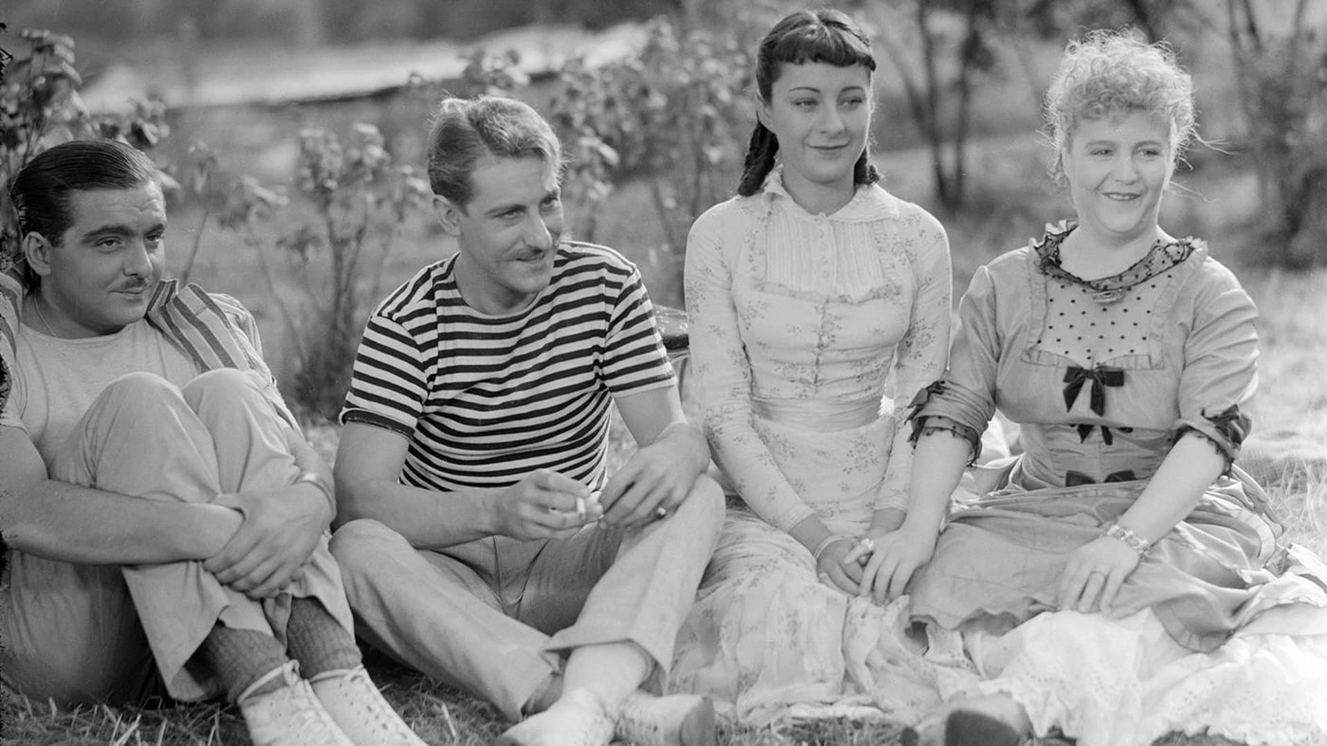 시골에서의 하루