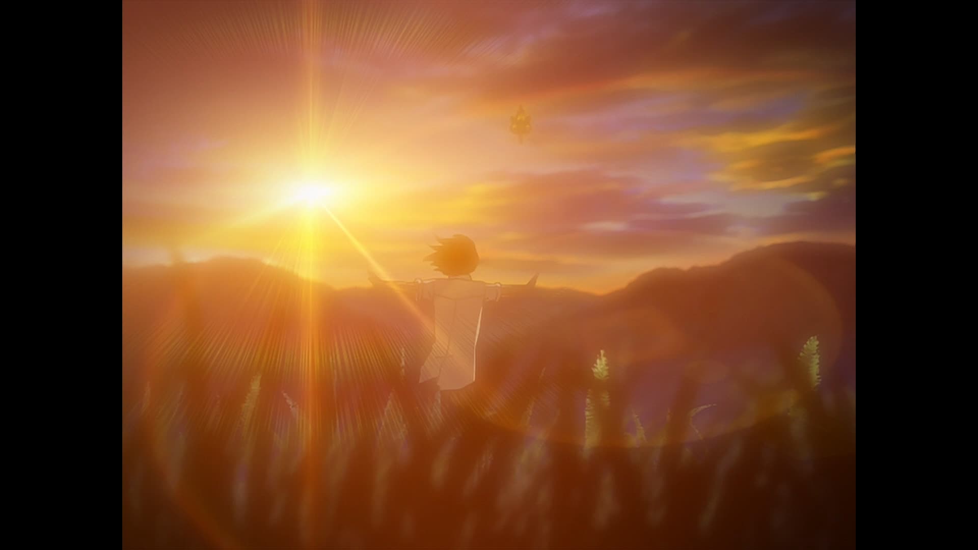 이리야의 하늘, UFO의 여름