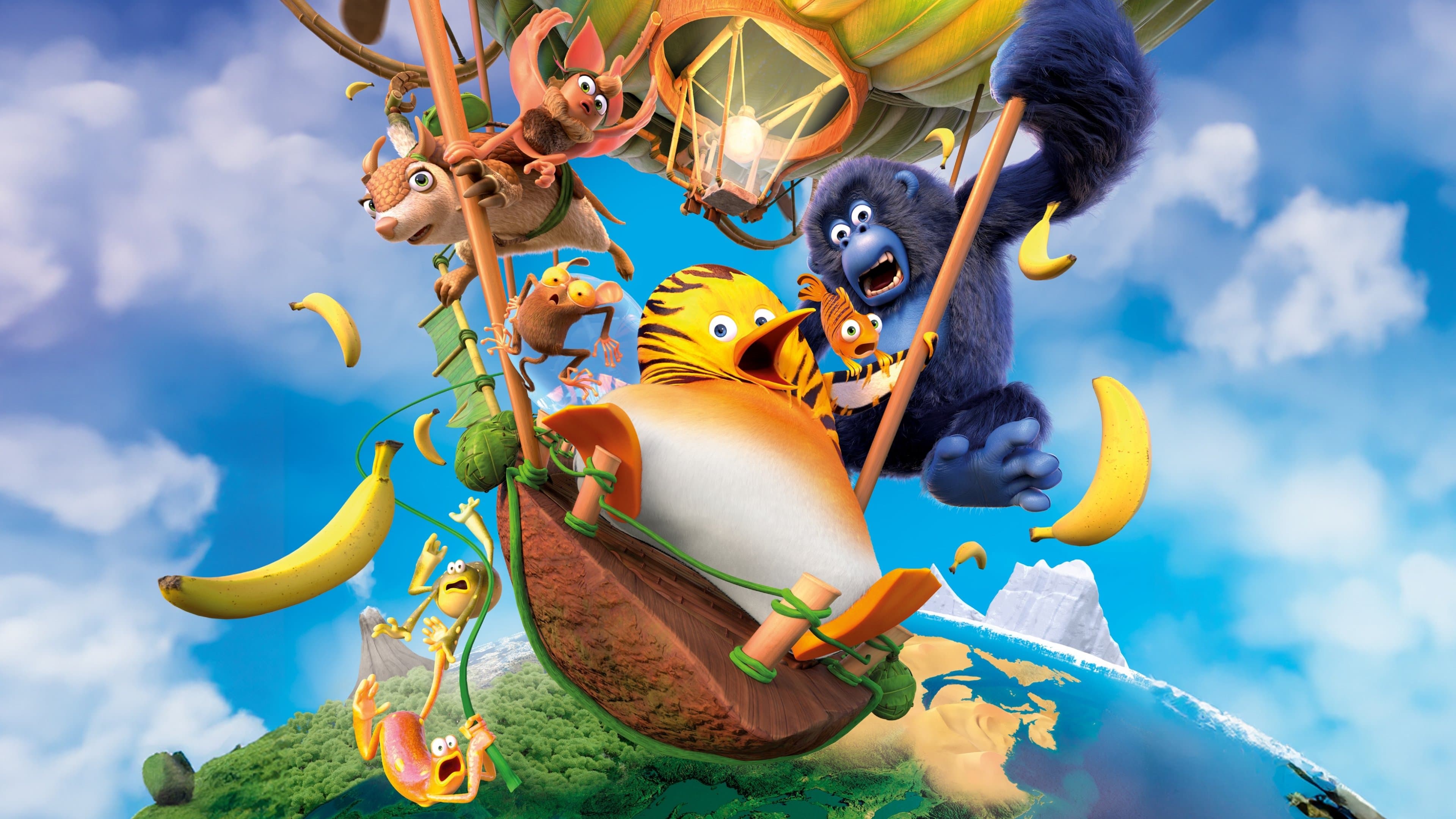 정글번치: 월드투어