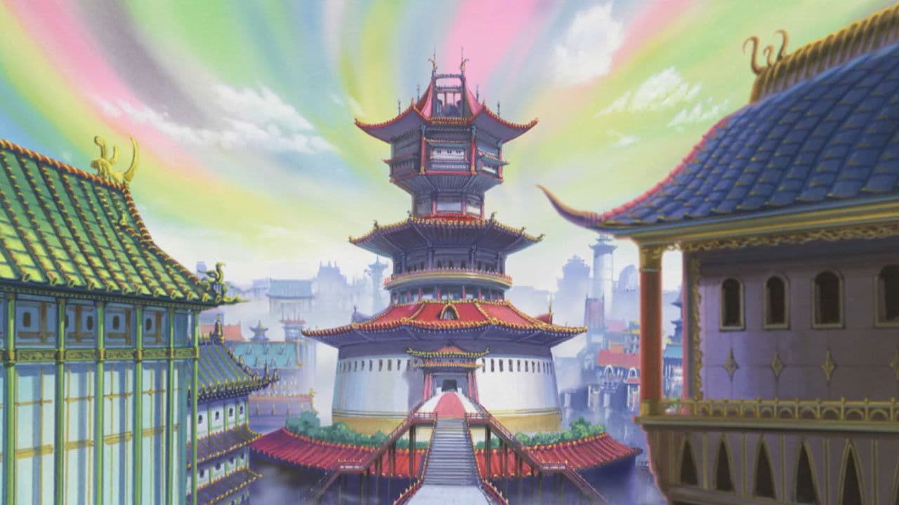 손오공 : 돌원숭이의 탄생