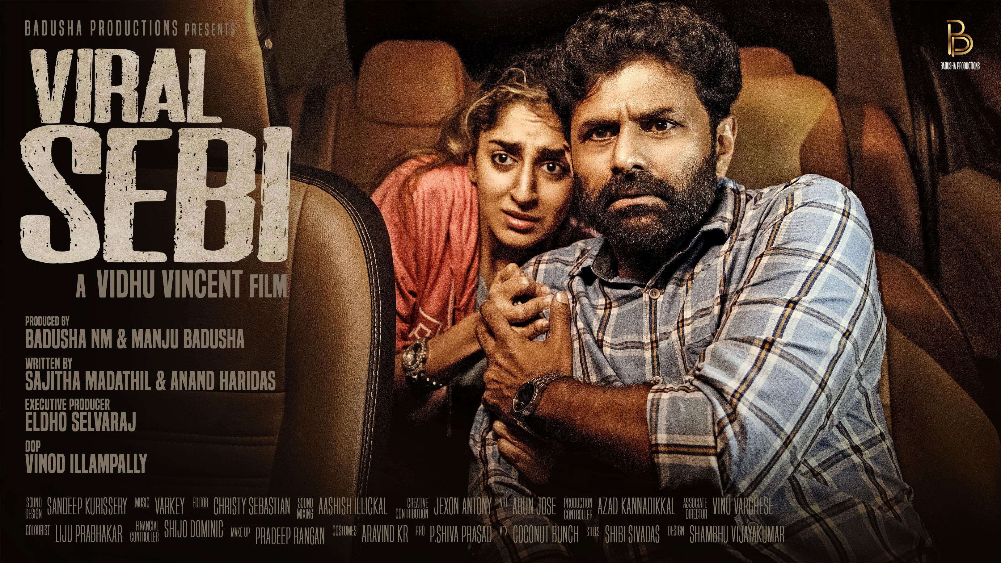 വൈറല്‍ സെബി