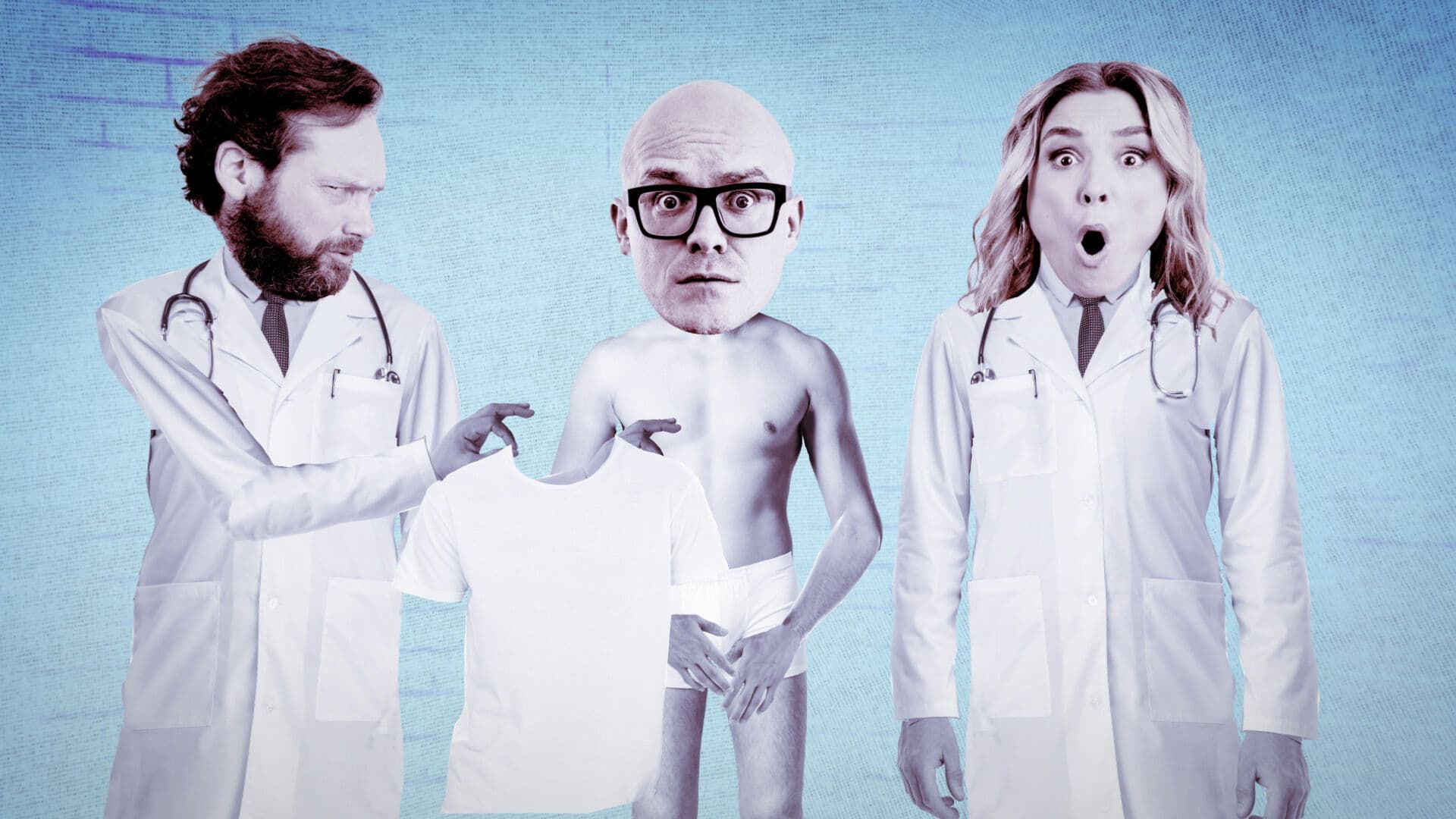 Is er een dokter in de zaal?