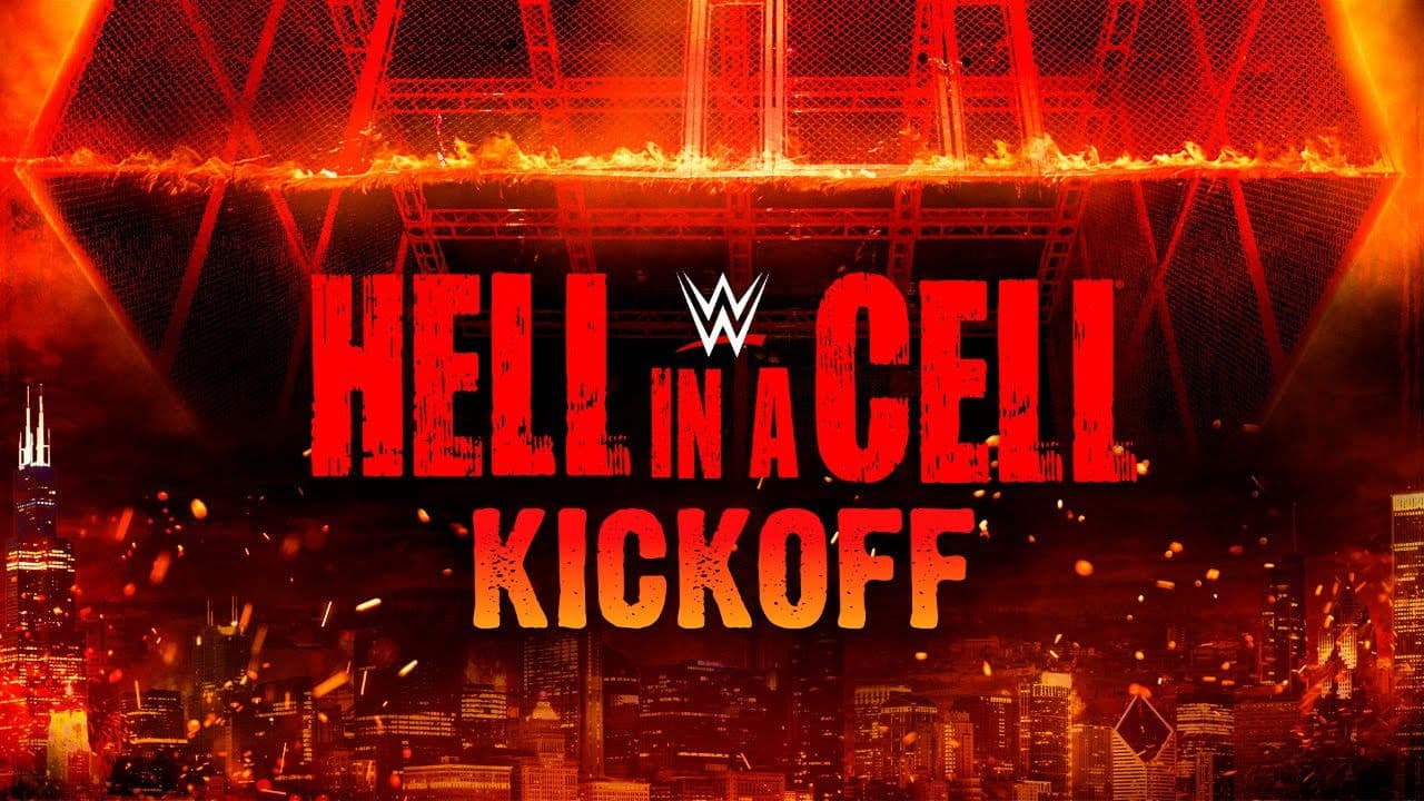 WWE Hell in a Cell 2022 Kickoff
