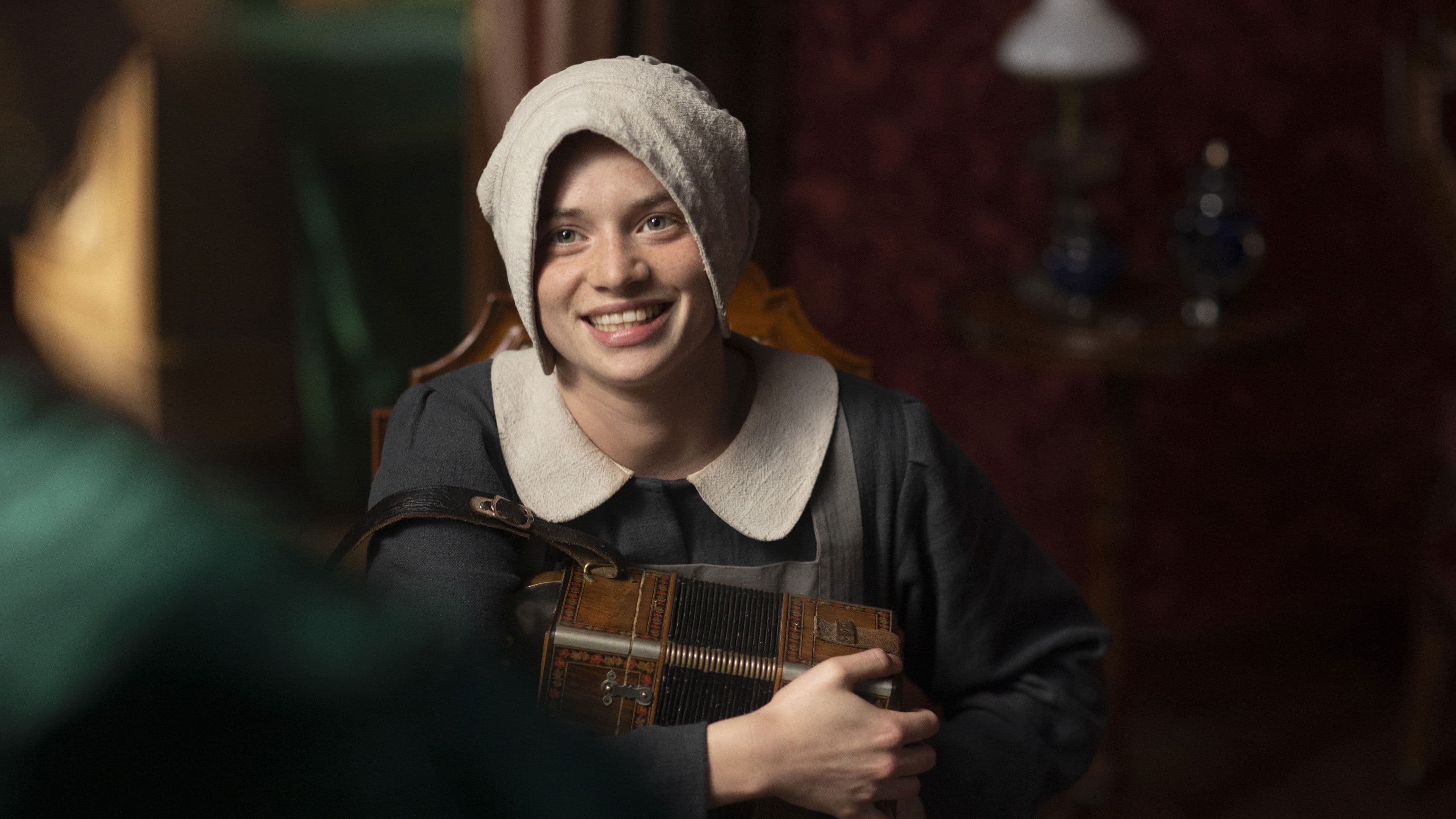 엘씨의 노래, 야콥의 말